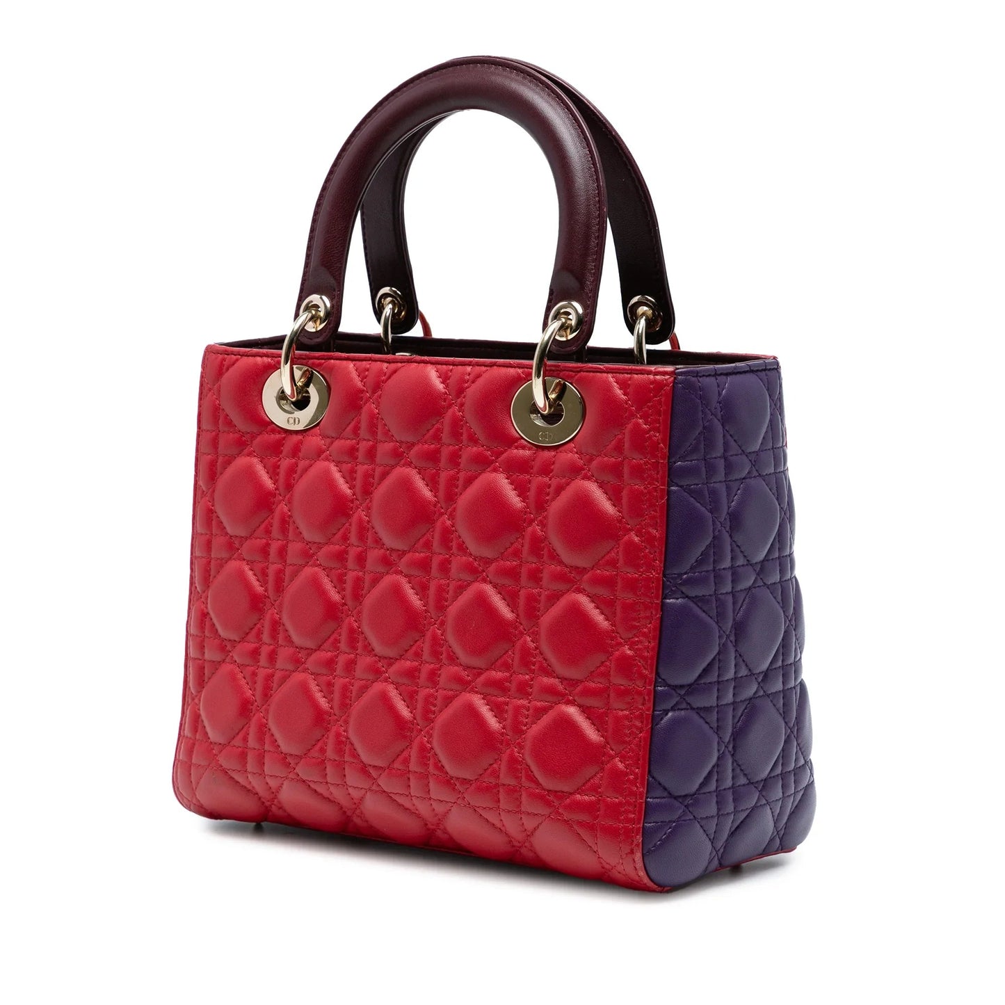 Dior Lady Dior Handbag - Rovelle Bags