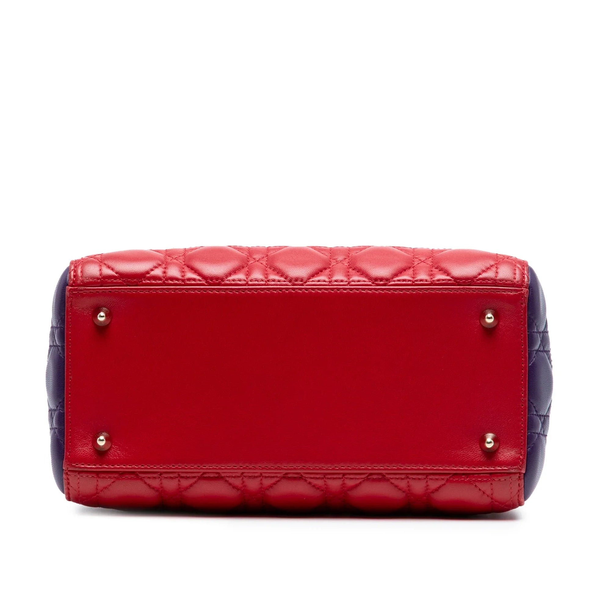 Dior Lady Dior Handbag - Rovelle Bags