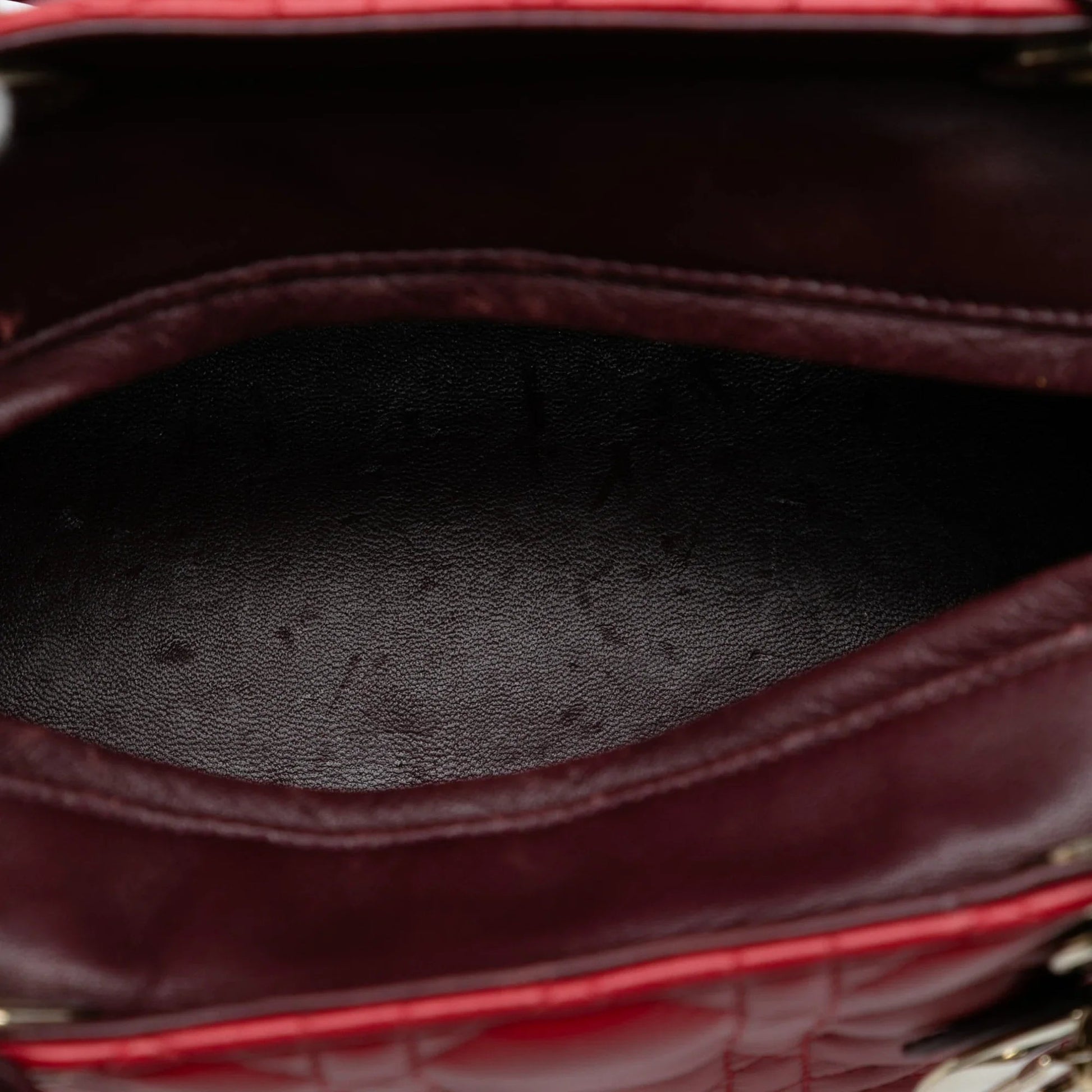 Dior Lady Dior Handbag - Rovelle Bags