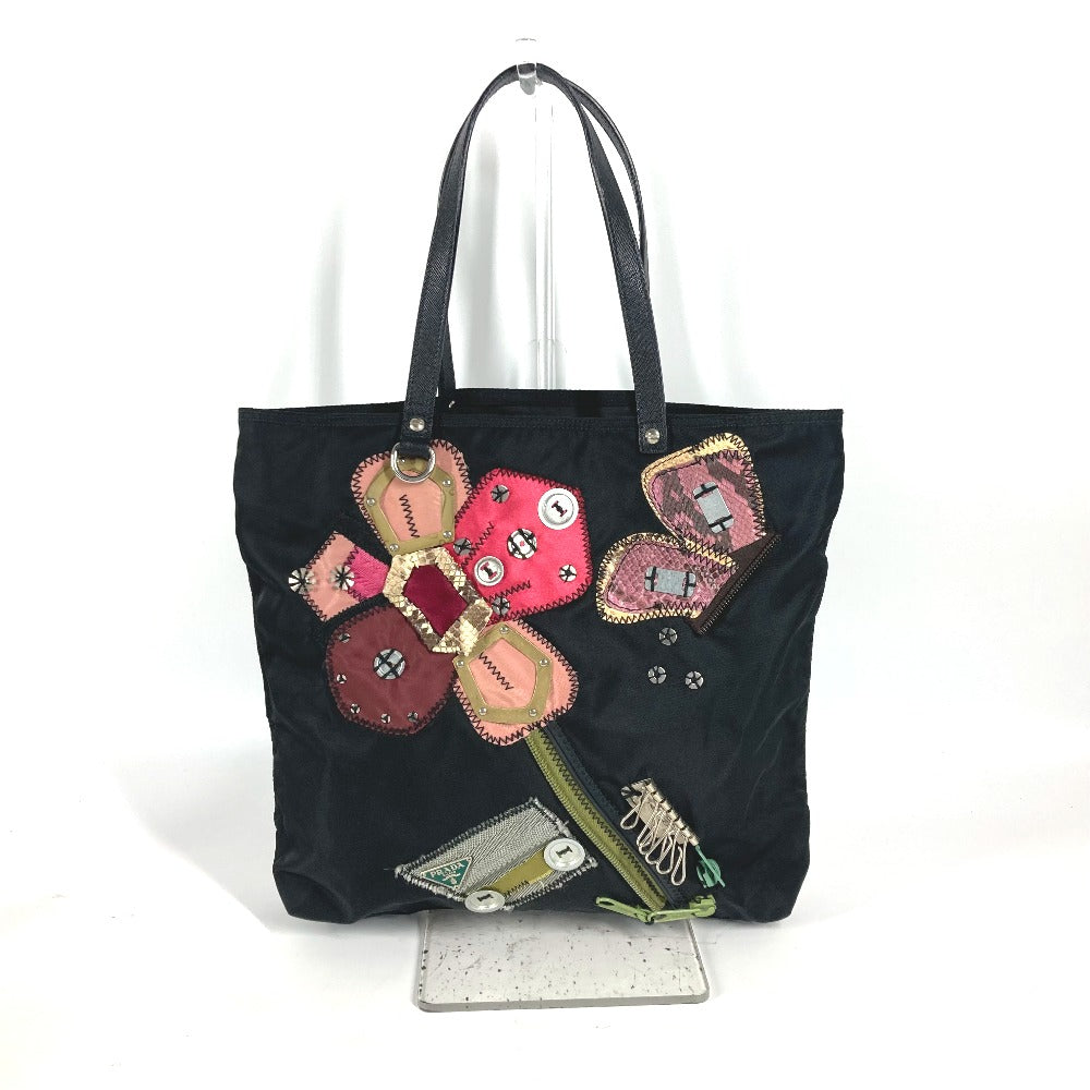 Prada Nylon Tote - Rovelle Bags