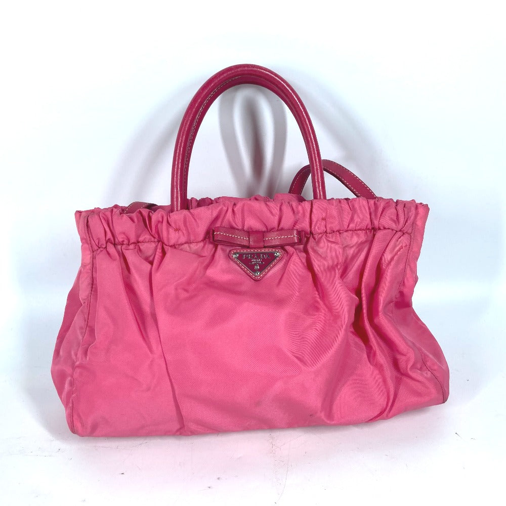 Prada Nylon Shoulder Bag - Rovelle Bags