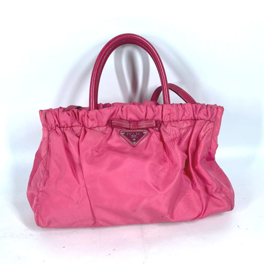 Prada Nylon Shoulder Bag - Rovelle Bags