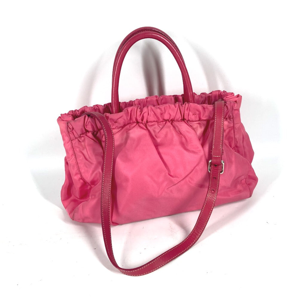 Prada Nylon Shoulder Bag - Rovelle Bags