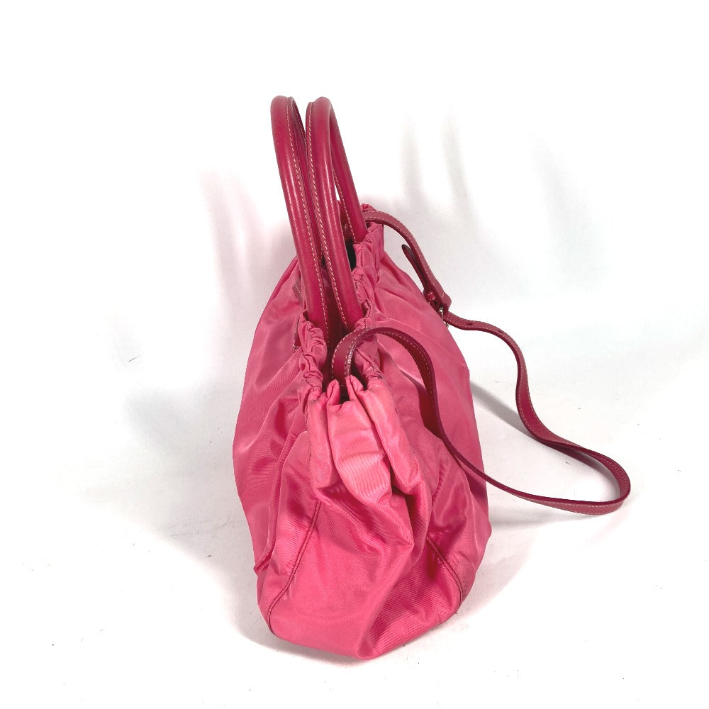 Prada Nylon Shoulder Bag - Rovelle Bags