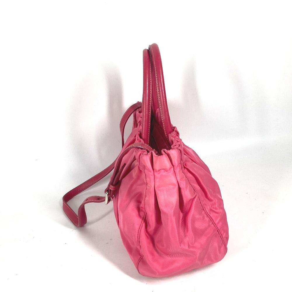 Prada Nylon Shoulder Bag - Rovelle Bags