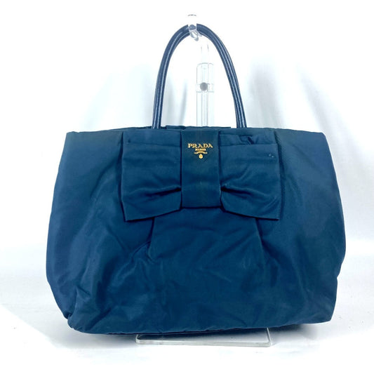 Prada Nylon Handbag - Rovelle Bags
