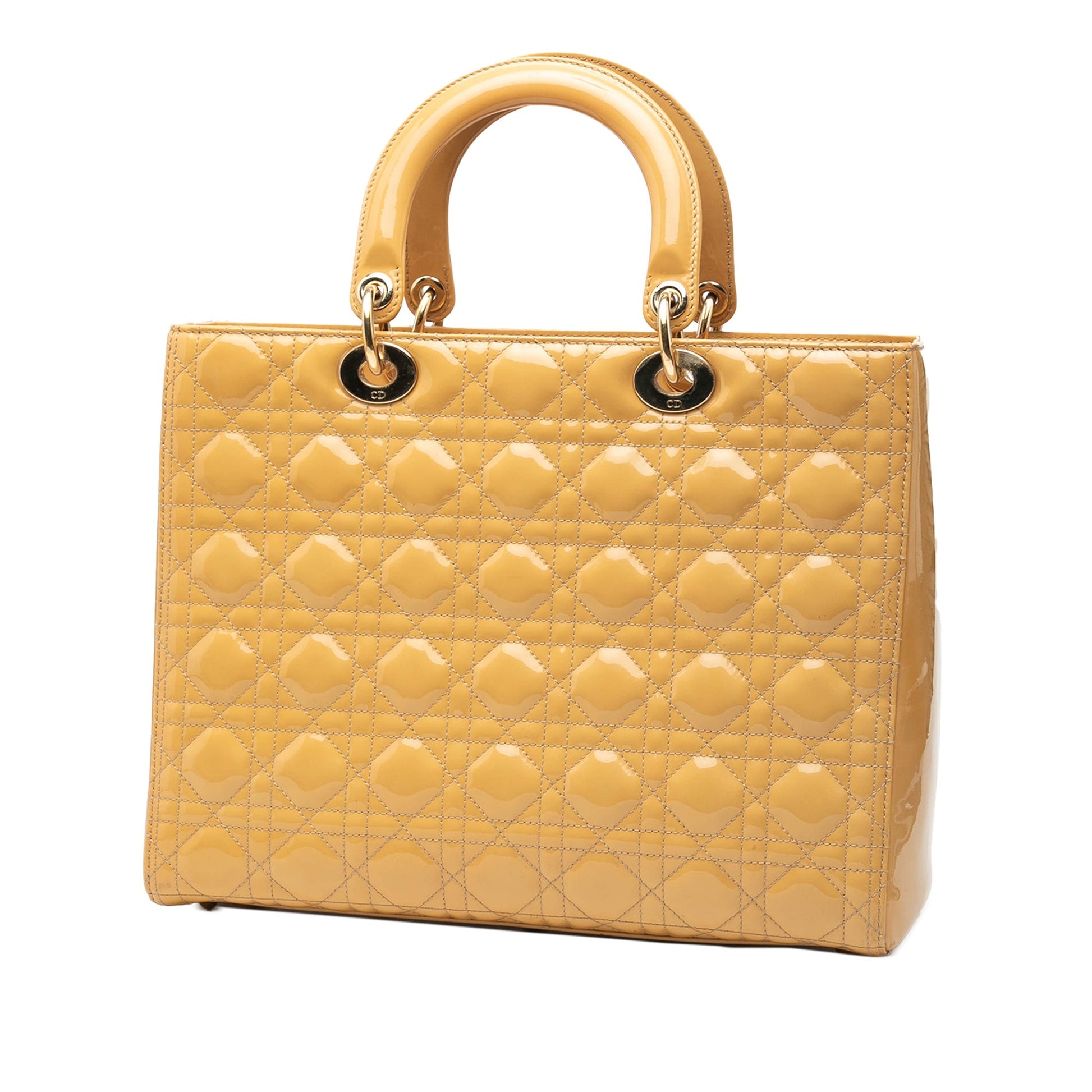 Dior Lady Dior Handbag - Rovelle Bags