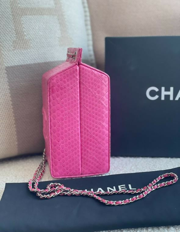 Chanel Handbag - Rovelle Bags