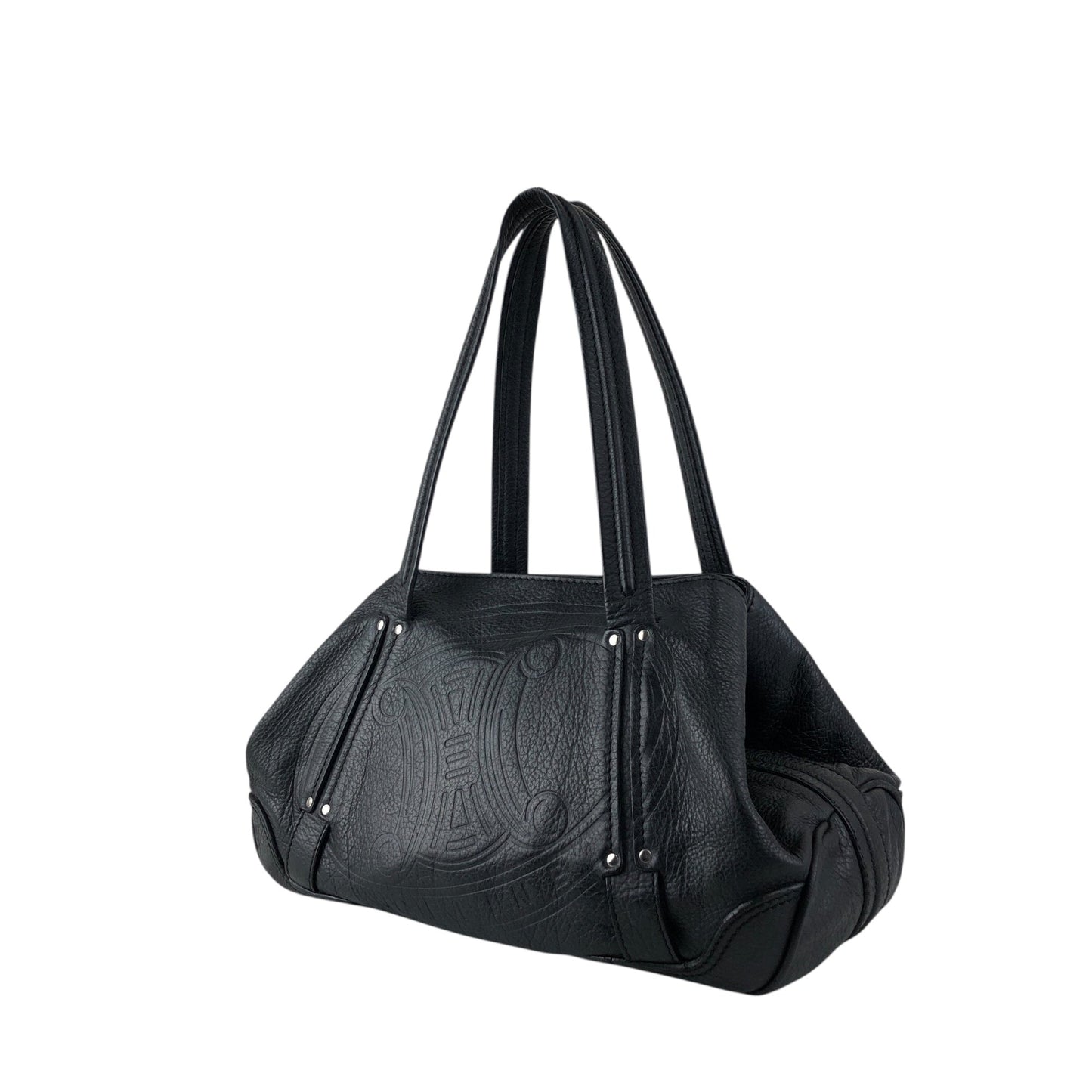 CELINE Totebag Black si5ave