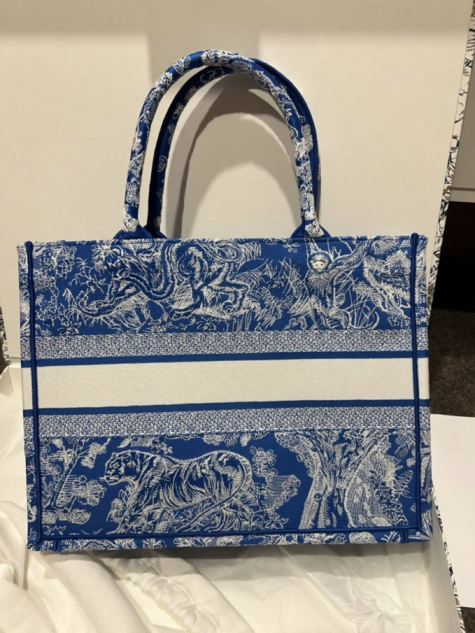 Dior Book Tote Tote - Rovelle Bags
