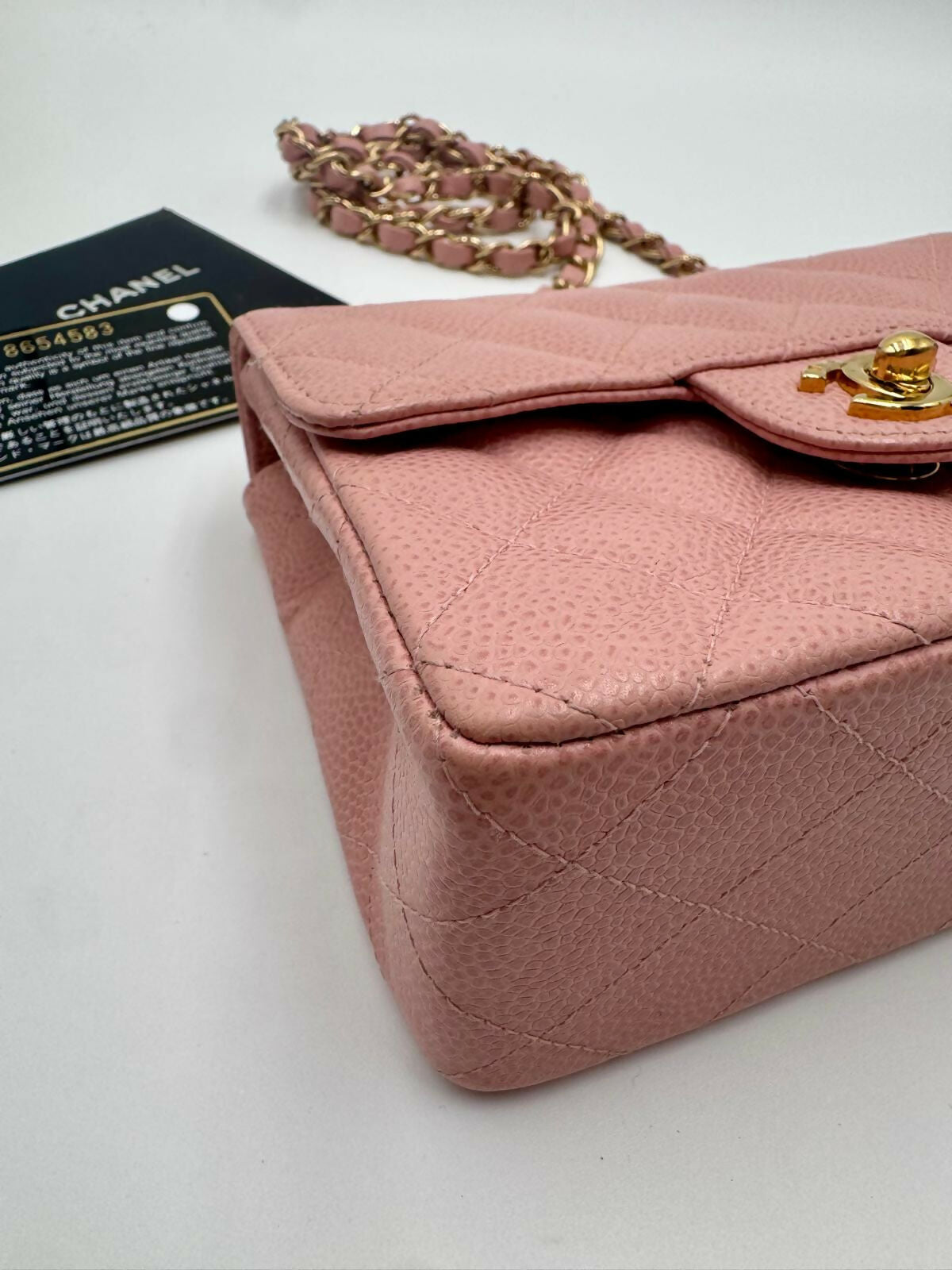 Chanel Classic Flap Shoulder Bag - Rovelle Bags