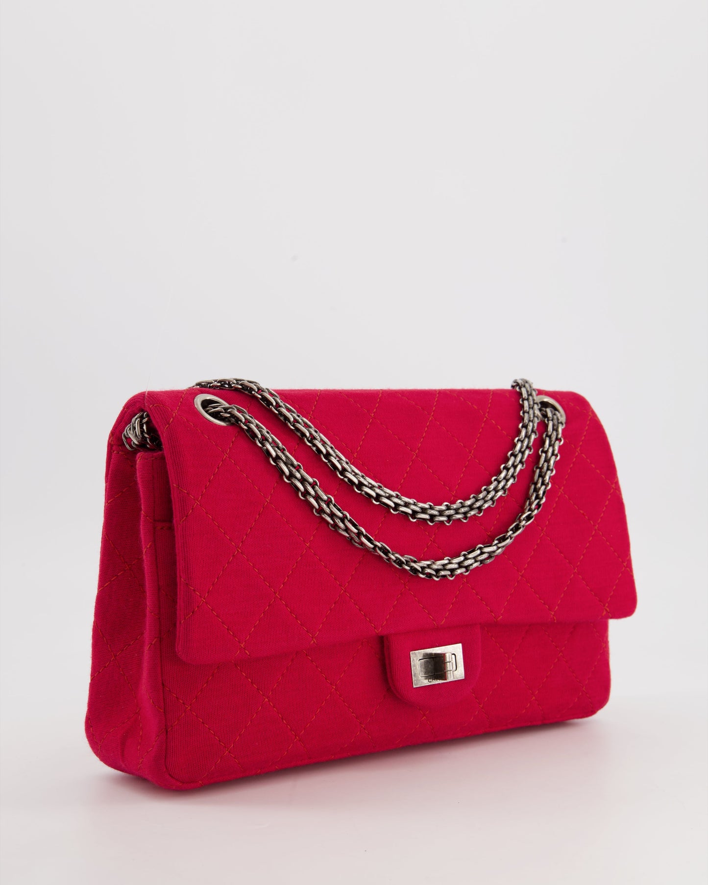 Chanel *FIRE PRICE* Chanel Red Medium Flap Bag - Rovelle Bags