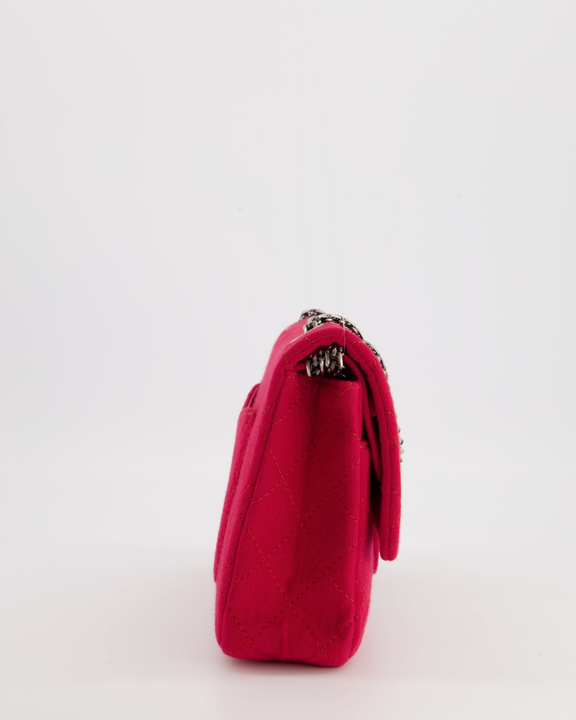 Chanel *FIRE PRICE* Chanel Red Medium Flap Bag - Rovelle Bags