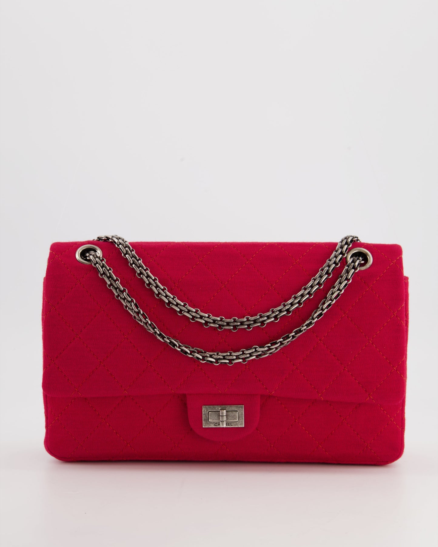 Chanel *FIRE PRICE* Chanel Red Medium Flap Bag - Rovelle Bags