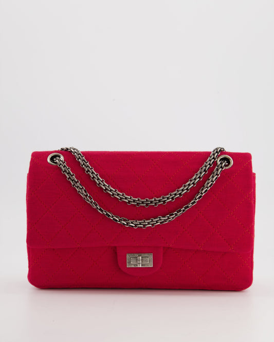 Chanel *FIRE PRICE* Chanel Red Medium Flap Bag - Rovelle Bags