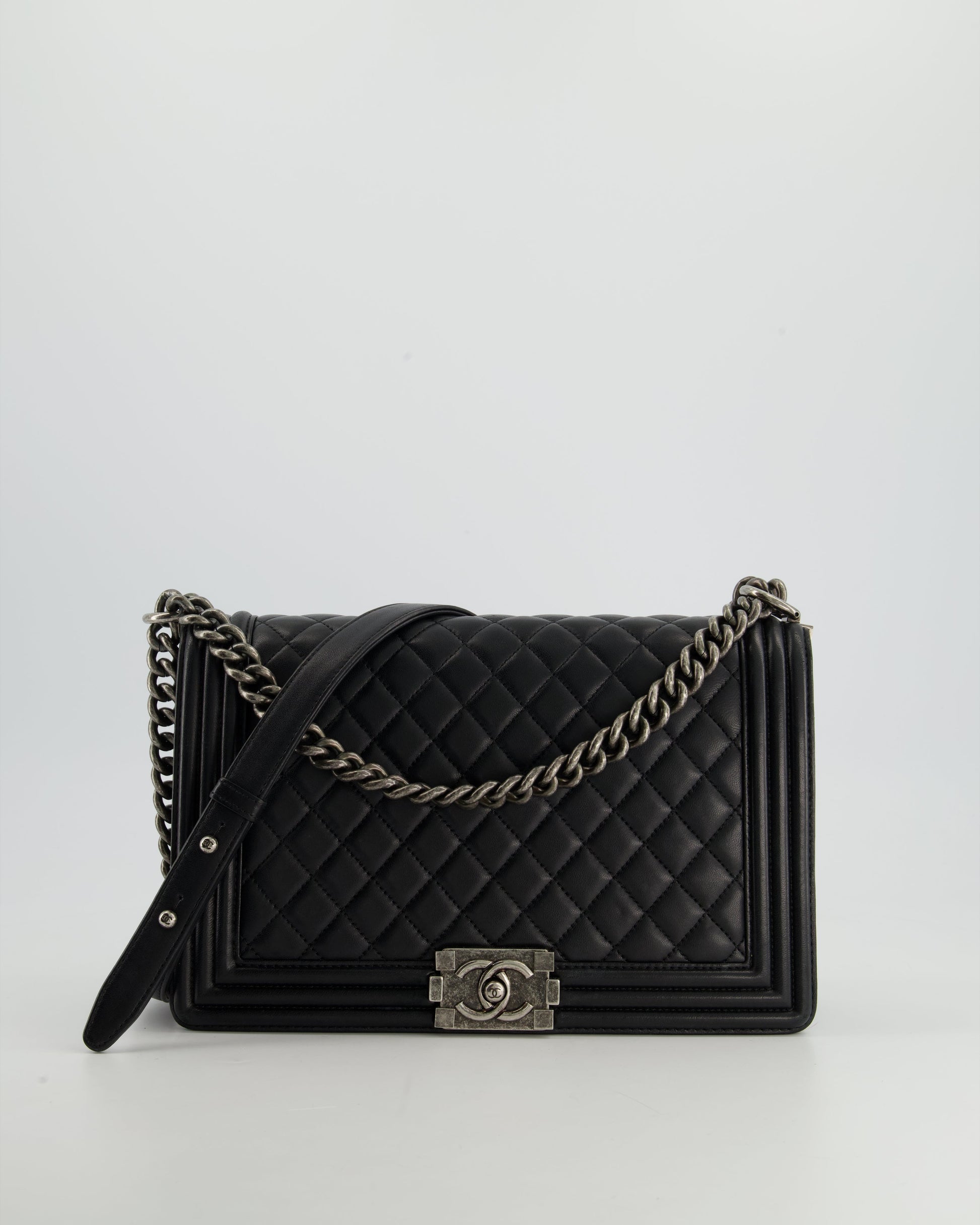 Chanel Boy Handbag - Almora Bags