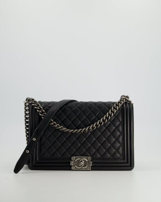 Chanel Boy Handbag - Almora Bags