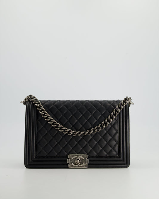 Chanel Boy Handbag - Almora Bags
