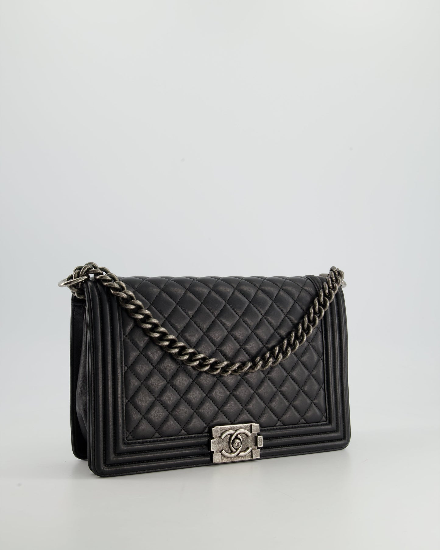 Chanel Boy Handbag - Almora Bags