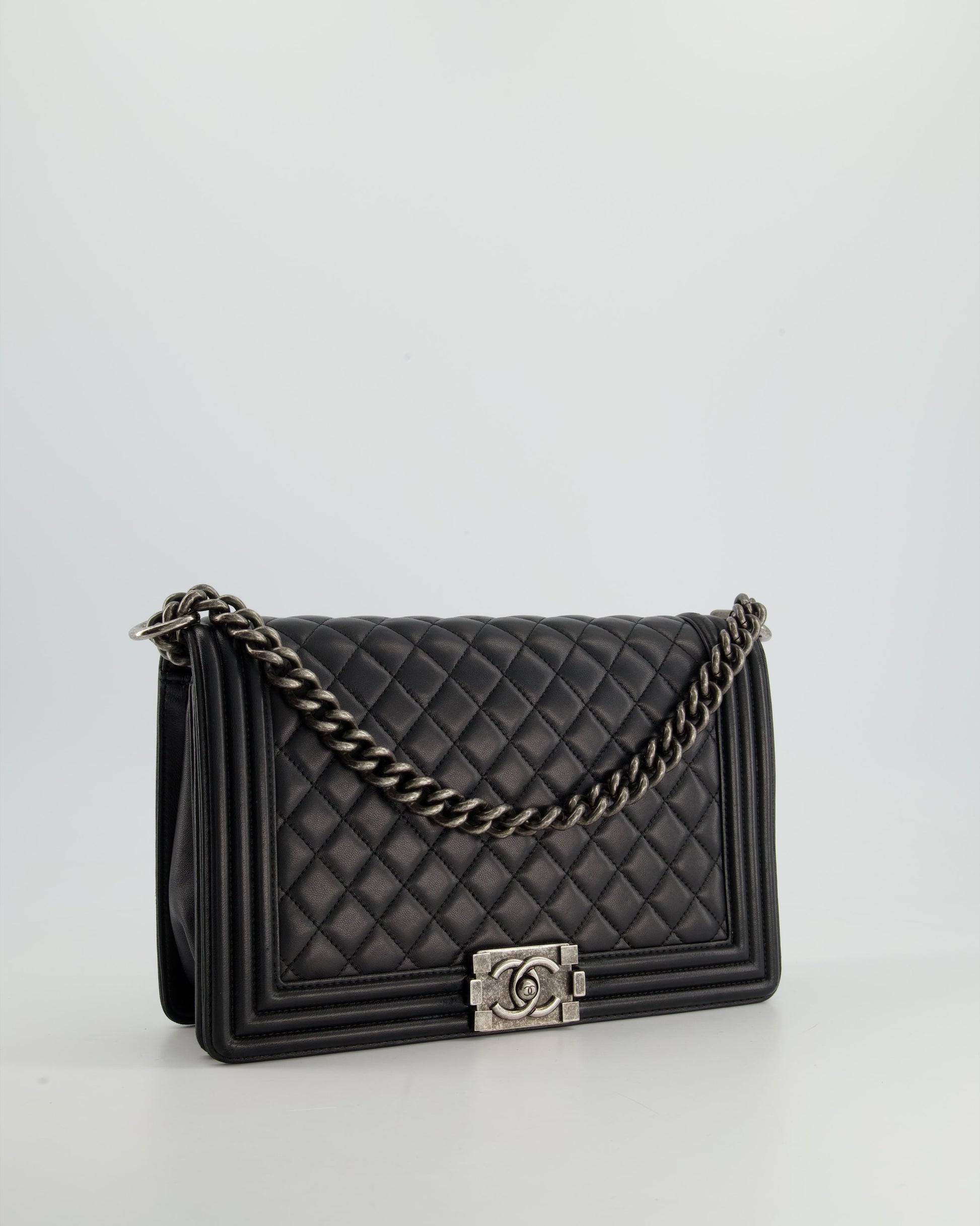 Chanel Boy Handbag - Almora Bags