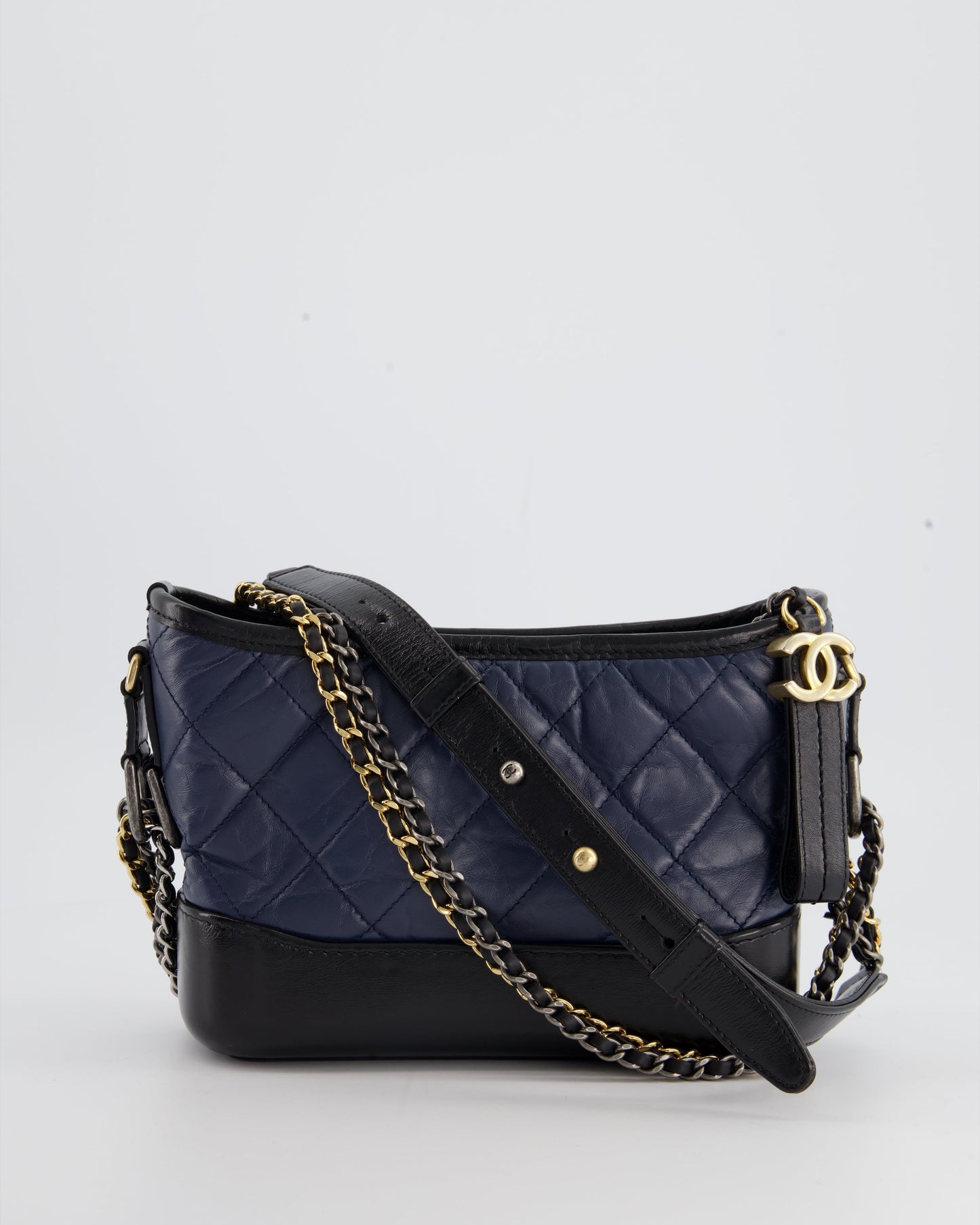 Chanel *FIRE PRICE* Chanel Blue & Handbag - Rovelle Bags