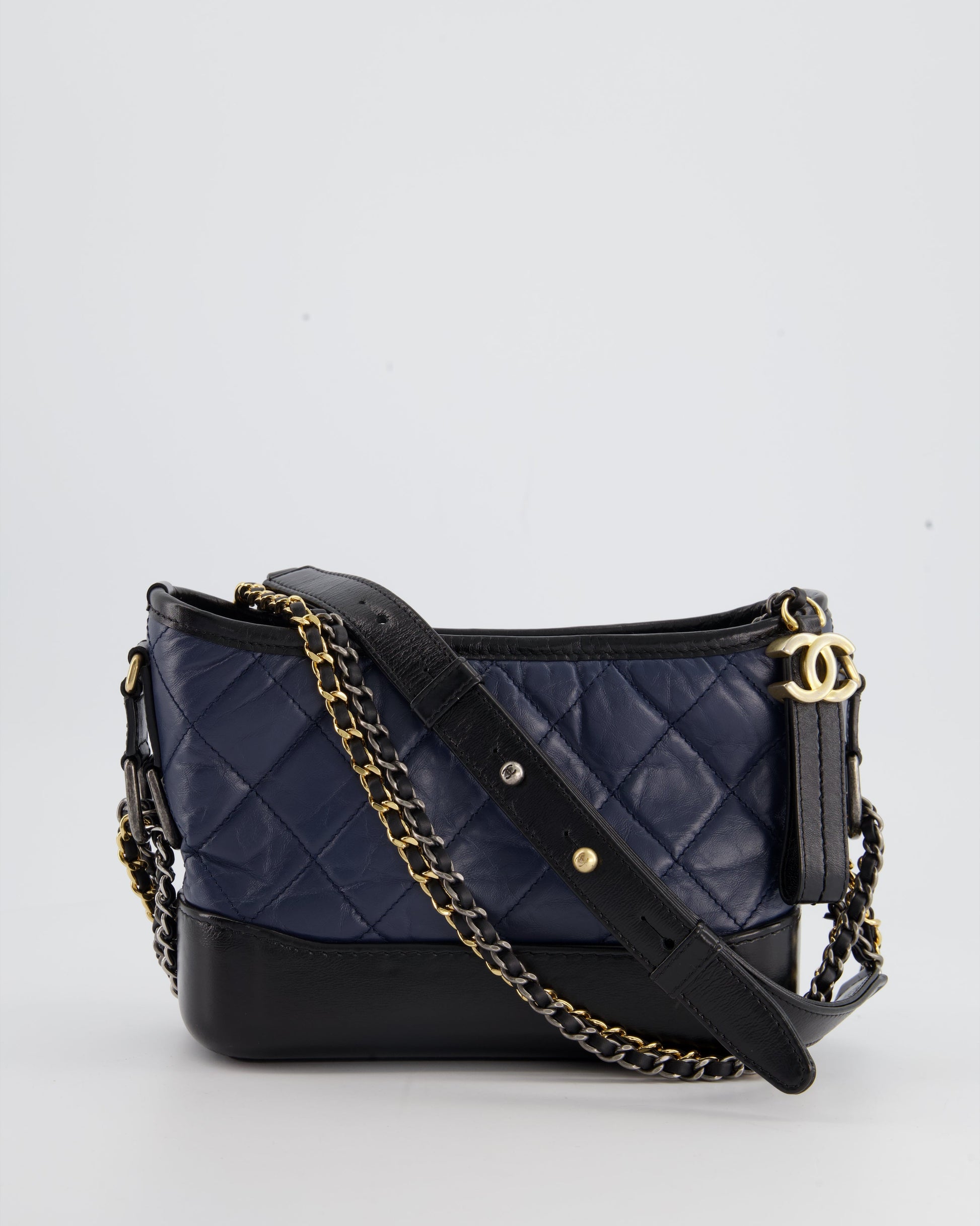 Chanel *FIRE PRICE* Chanel Blue & Handbag - Rovelle Bags
