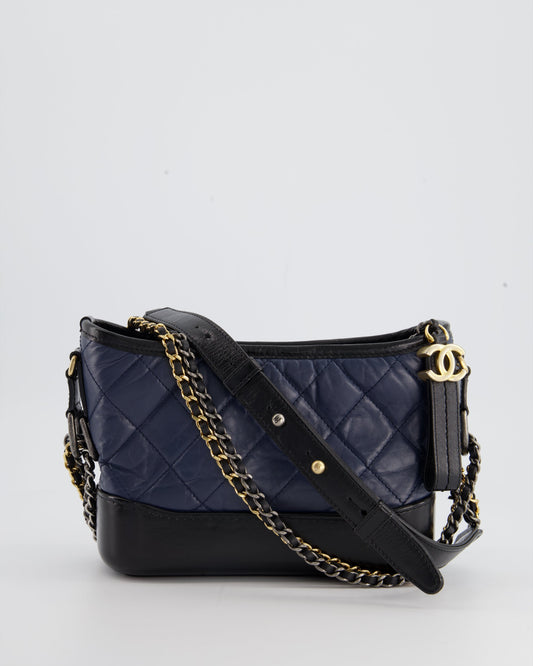 Chanel *FIRE PRICE* Chanel Blue & Handbag - Rovelle Bags