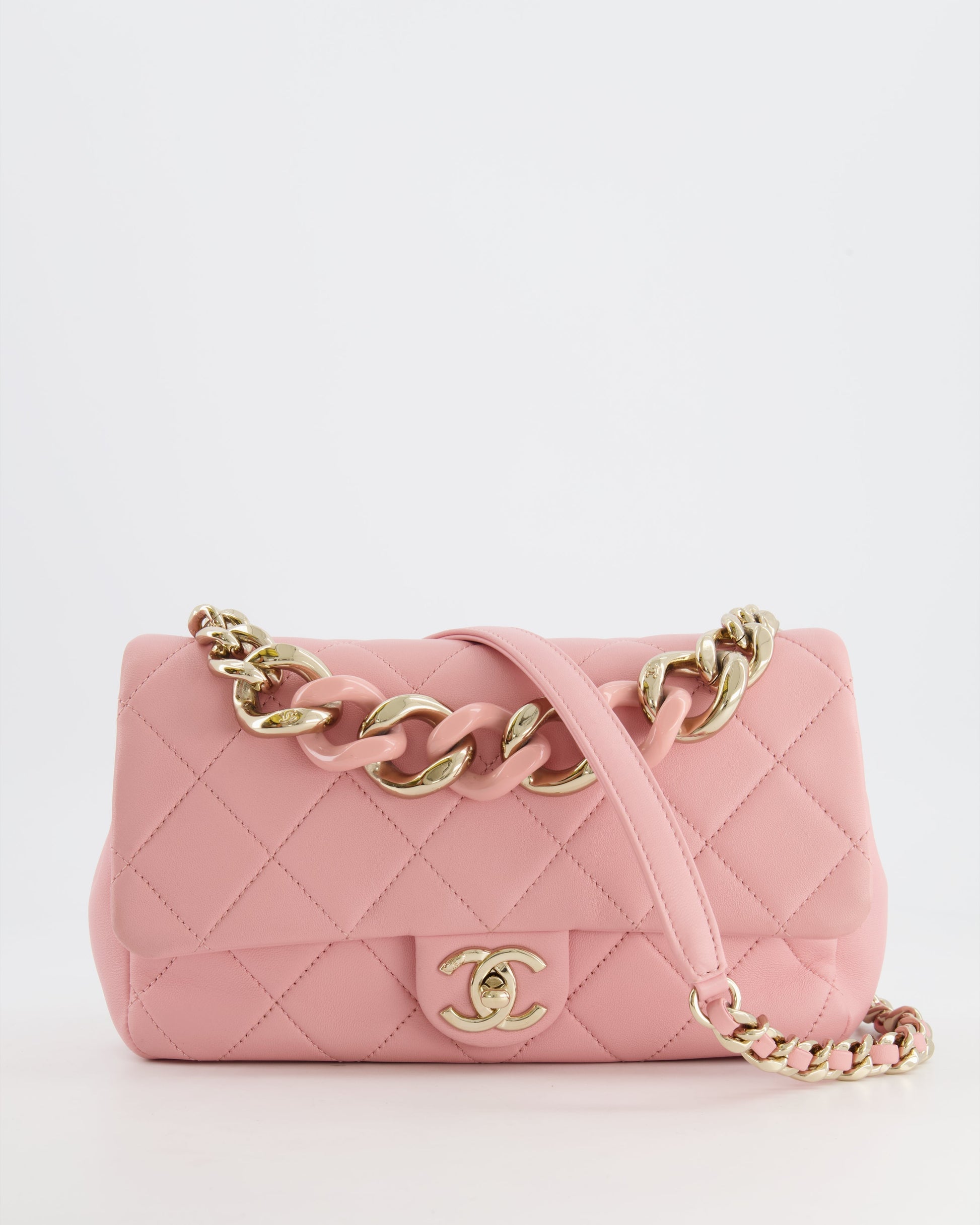Chanel Flap Shoulder Bag - Almora Bags