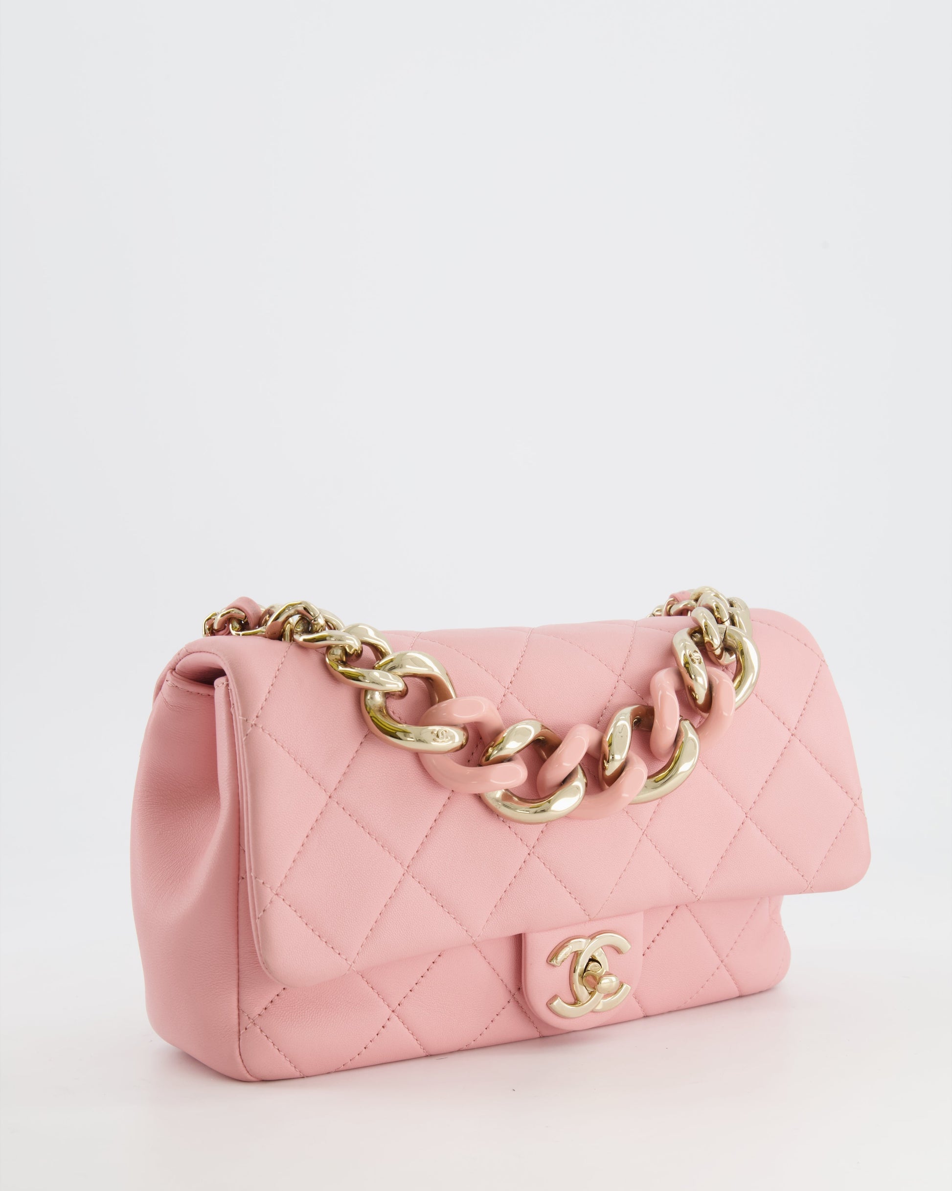 Chanel Flap Shoulder Bag - Almora Bags