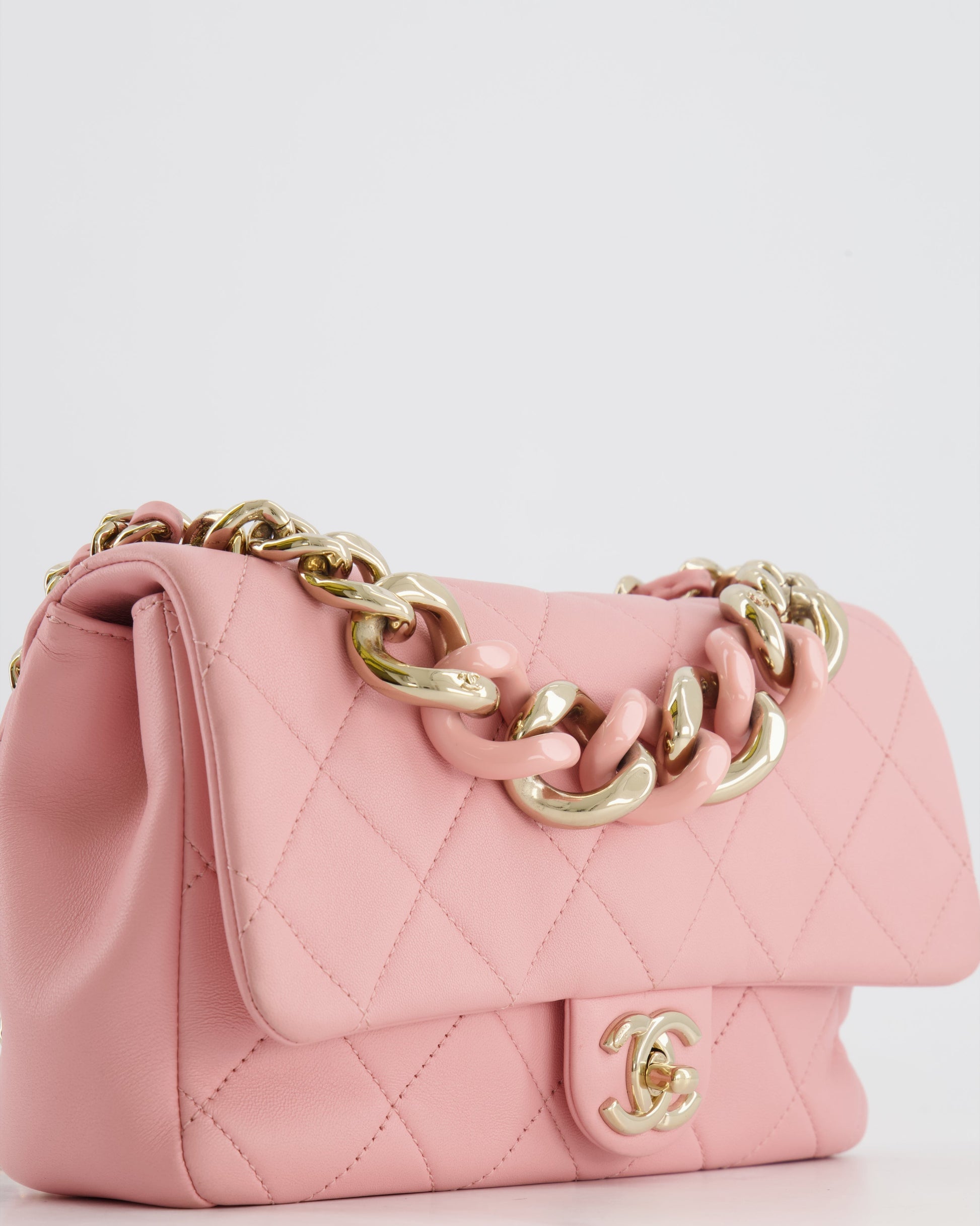 Chanel Flap Shoulder Bag - Almora Bags