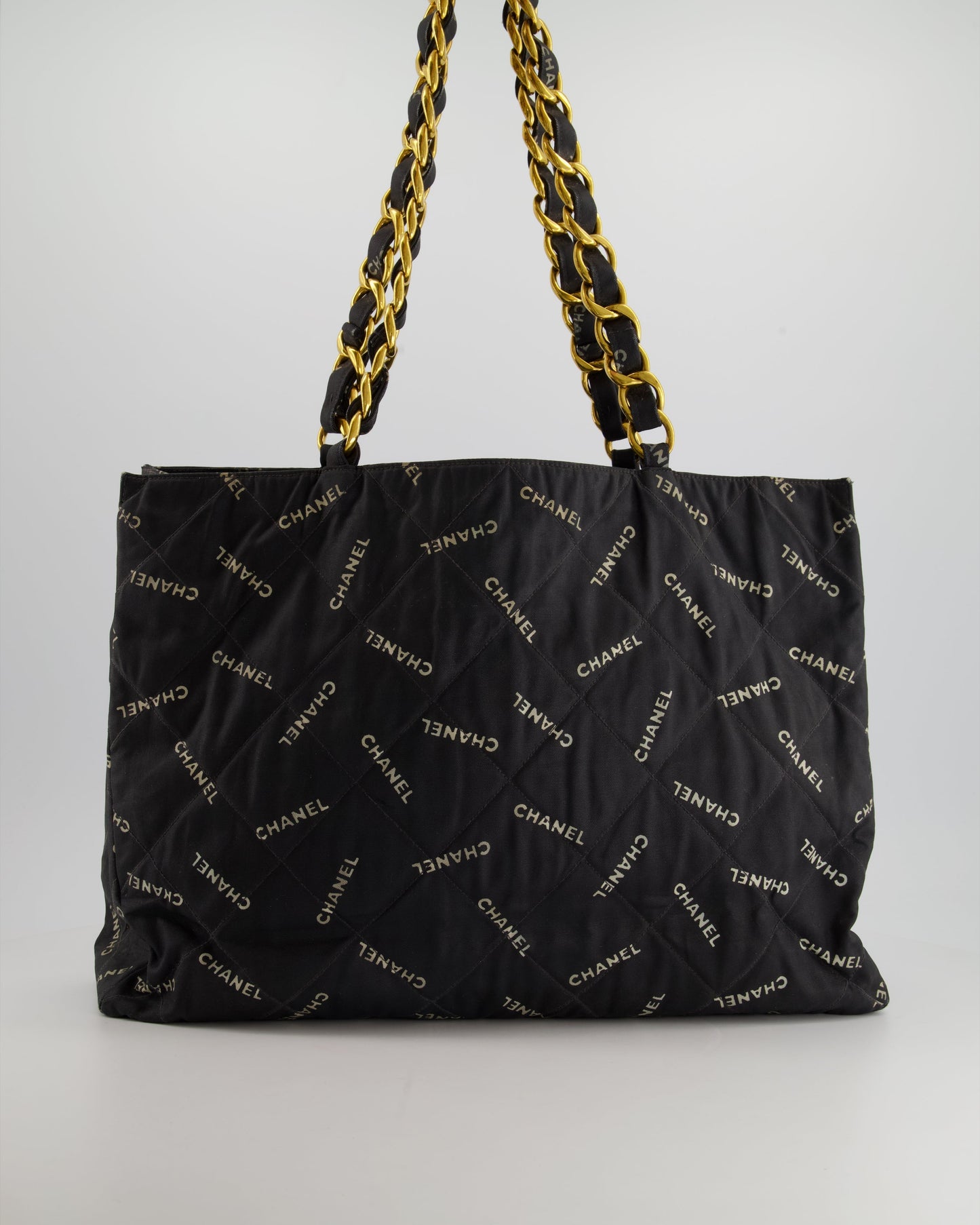 Chanel *RARE* Chanel Black Handbag - Rovelle Bags
