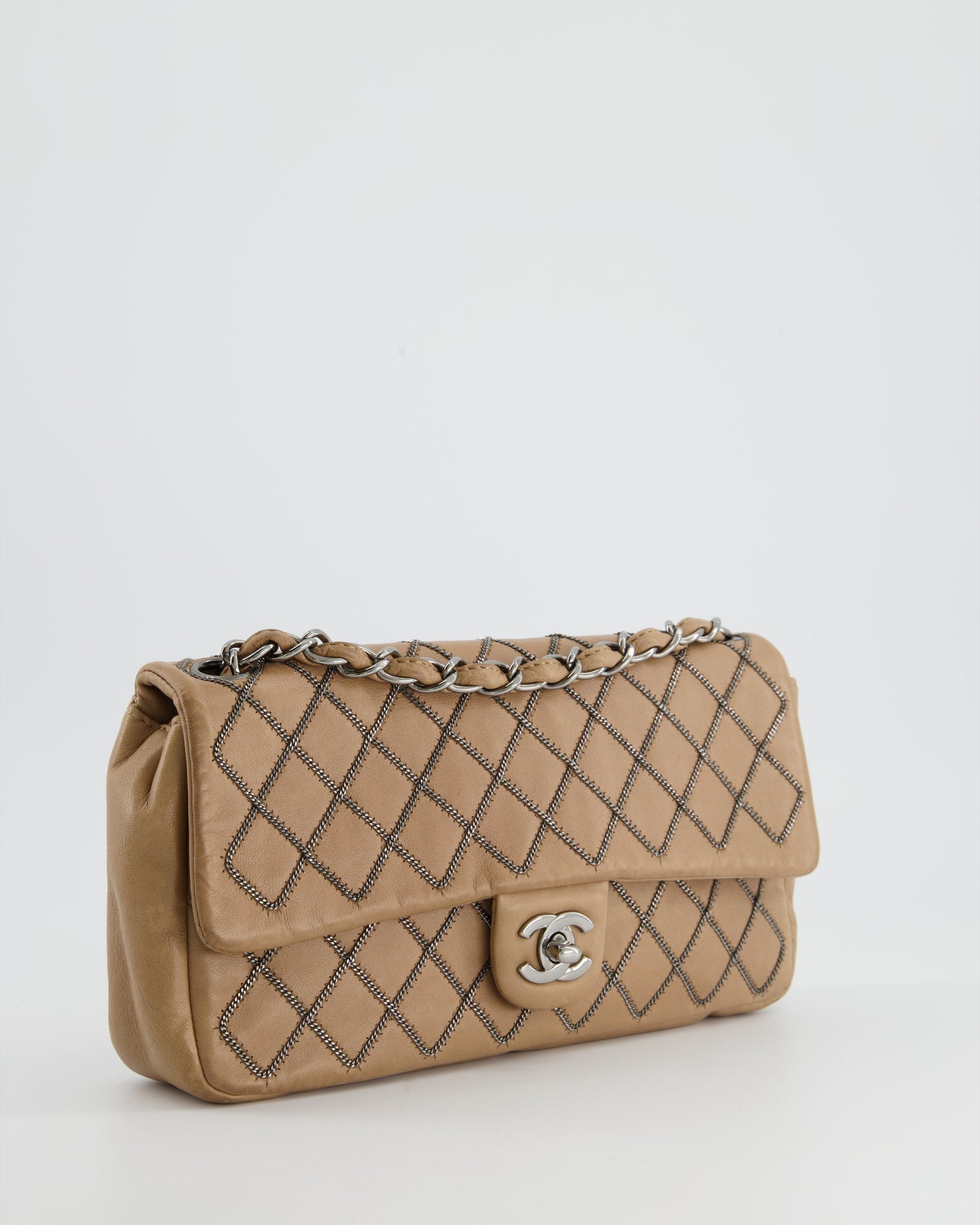 Chanel Flap Shoulder Bag - Almora Bags