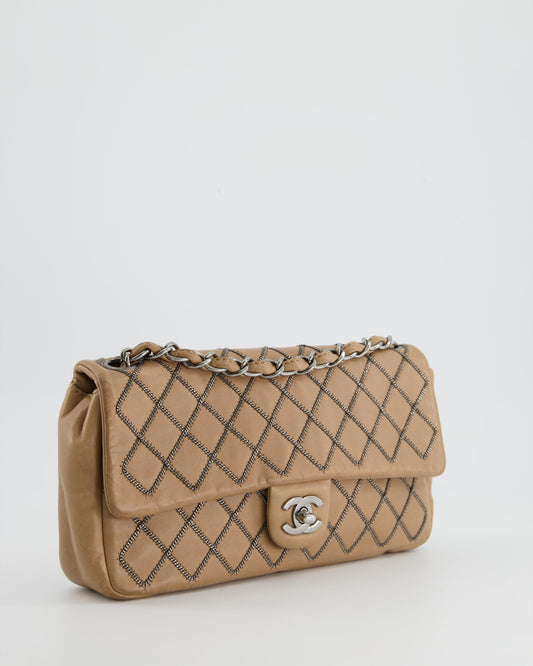 Chanel Flap Shoulder Bag - Almora Bags