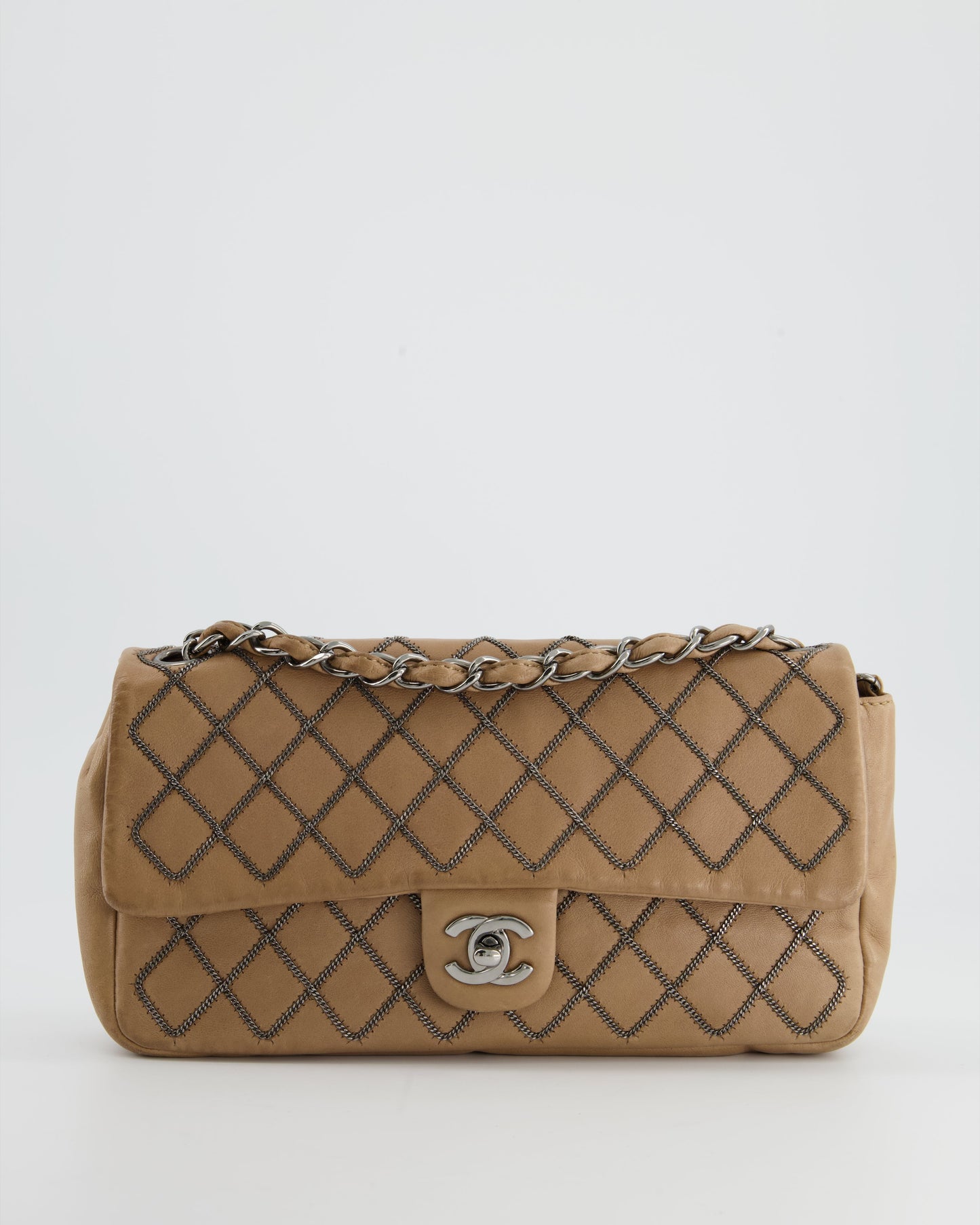 Chanel Flap Shoulder Bag - Almora Bags