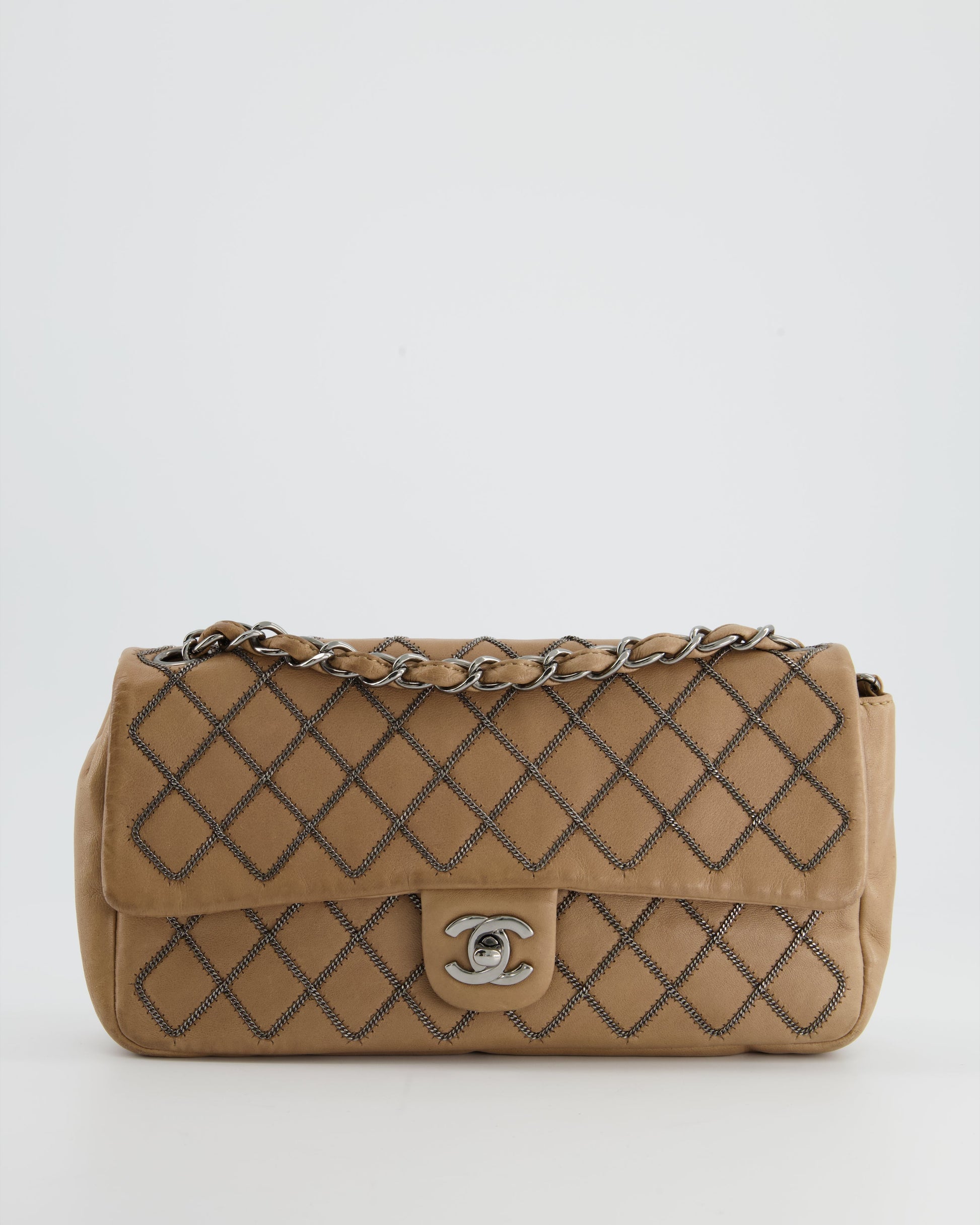 Chanel Flap Shoulder Bag - Almora Bags