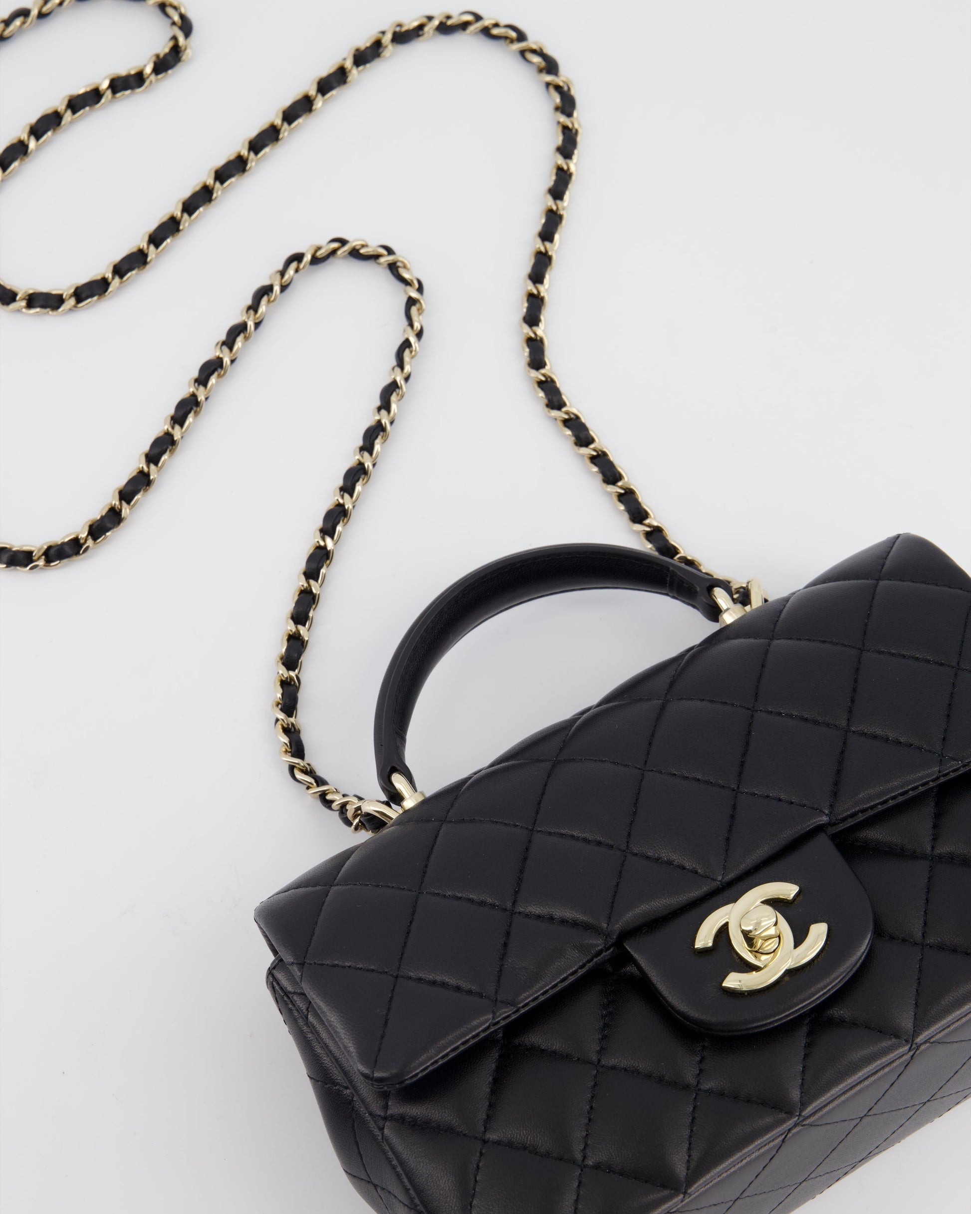 Chanel Flap Shoulder Bag - Almora Bags