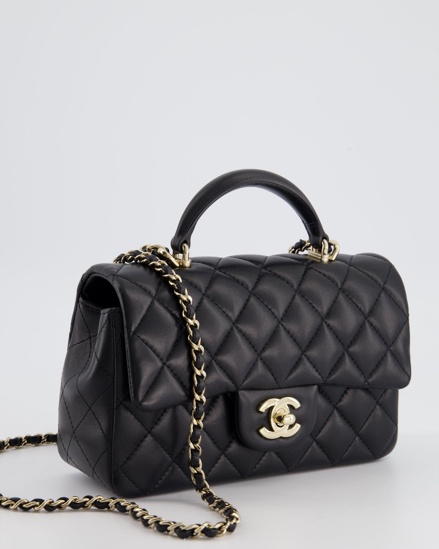 Chanel Flap Shoulder Bag - Almora Bags