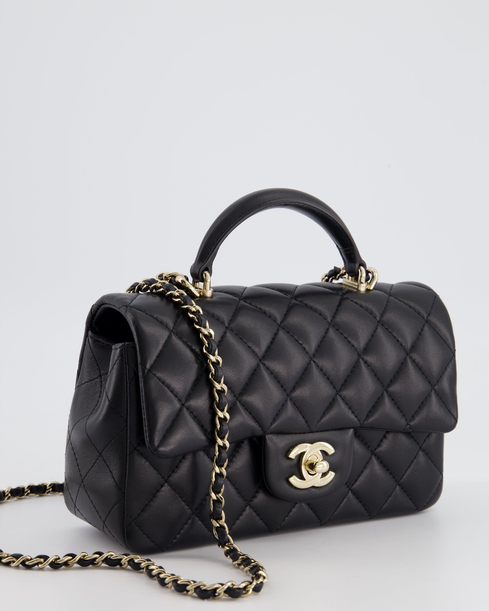 Chanel Flap Shoulder Bag - Almora Bags