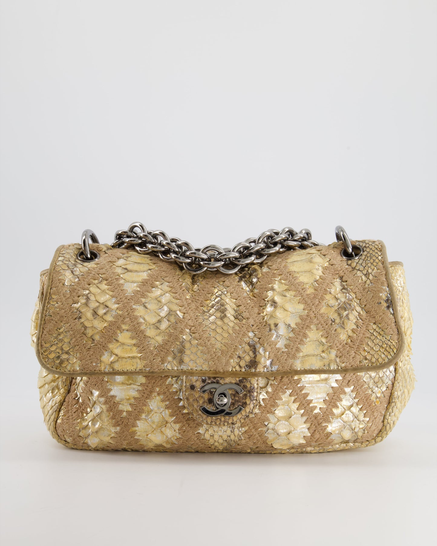 Chanel Flap Shoulder Bag - Almora Bags