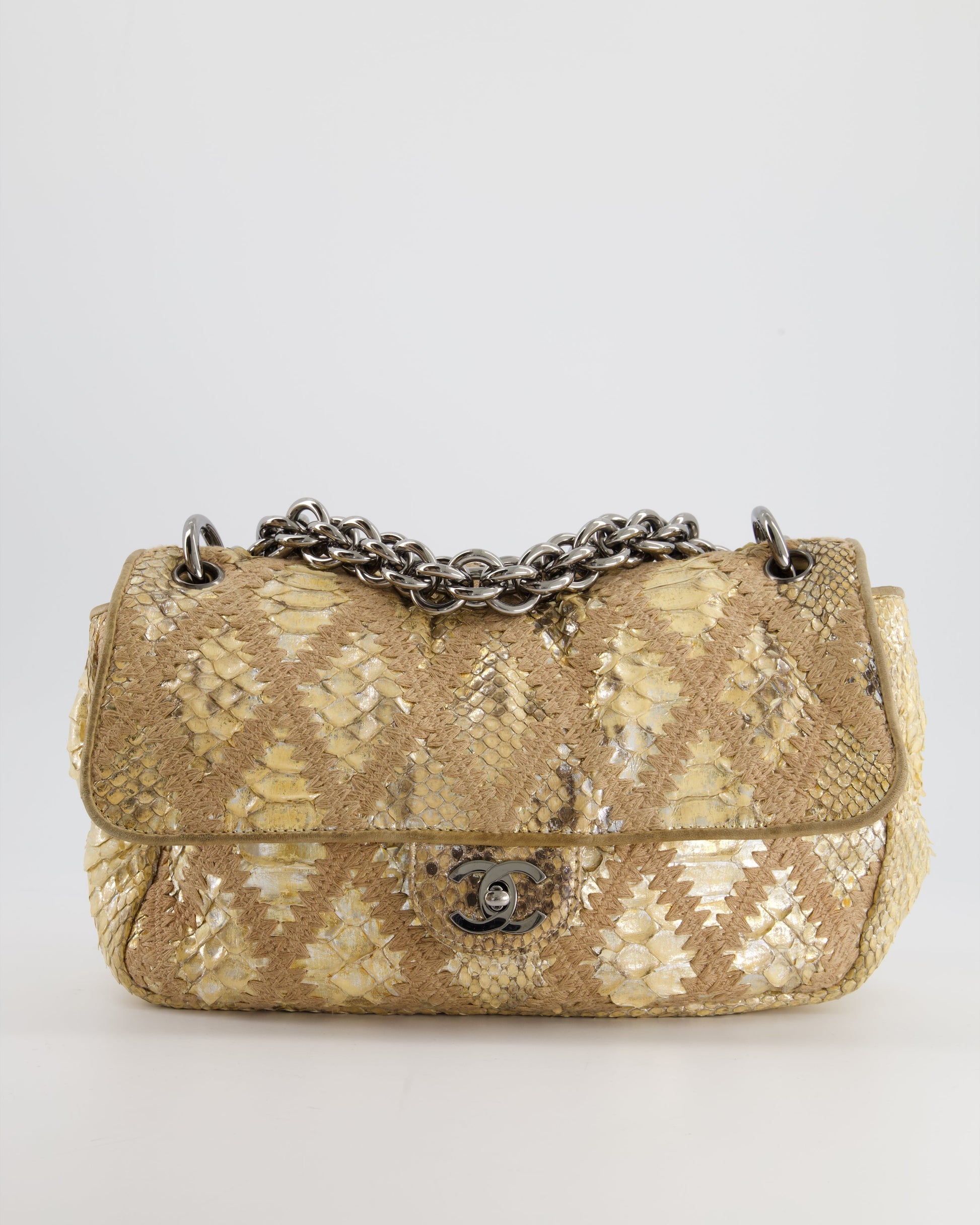 Chanel Flap Shoulder Bag - Almora Bags