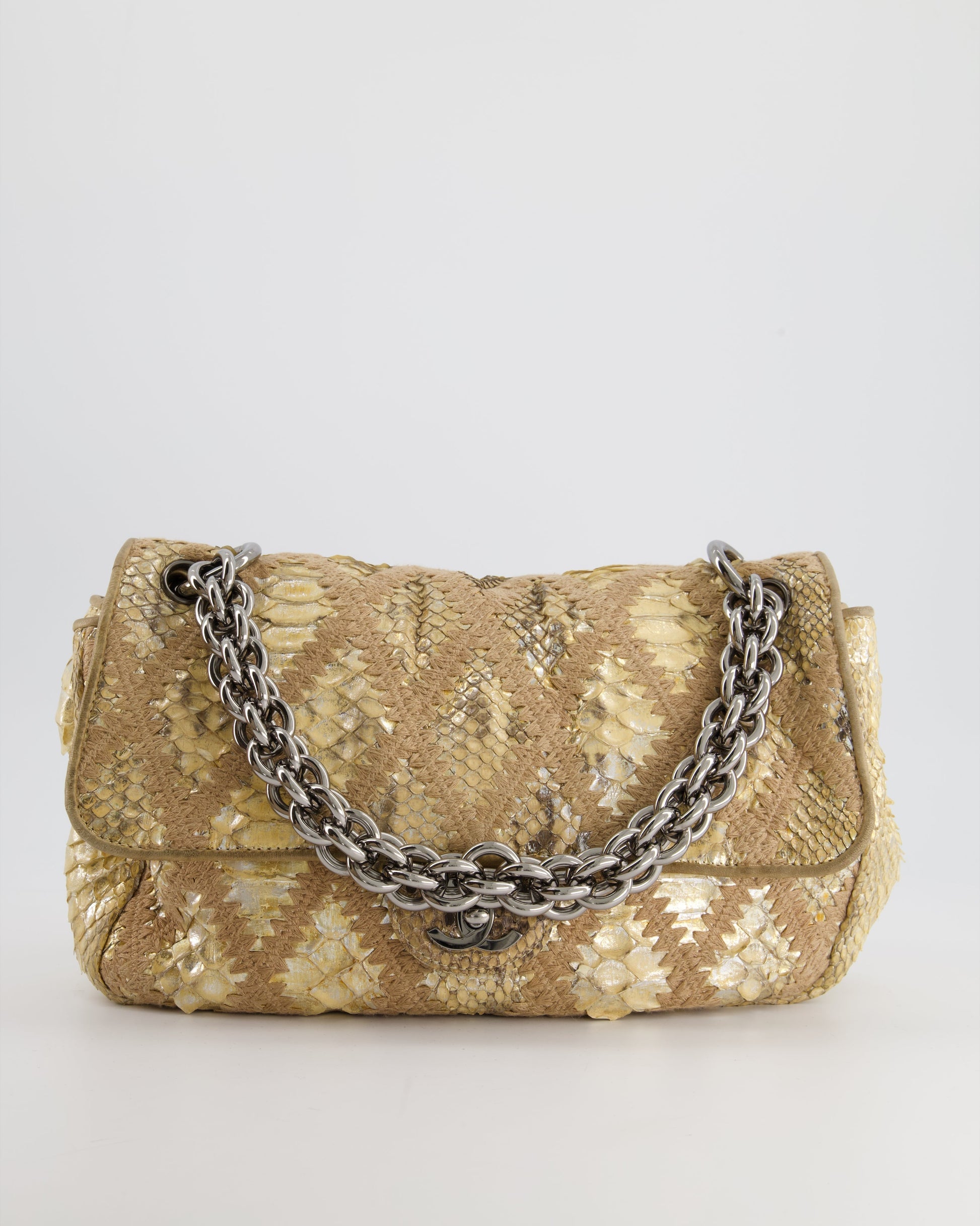 Chanel Flap Shoulder Bag - Almora Bags