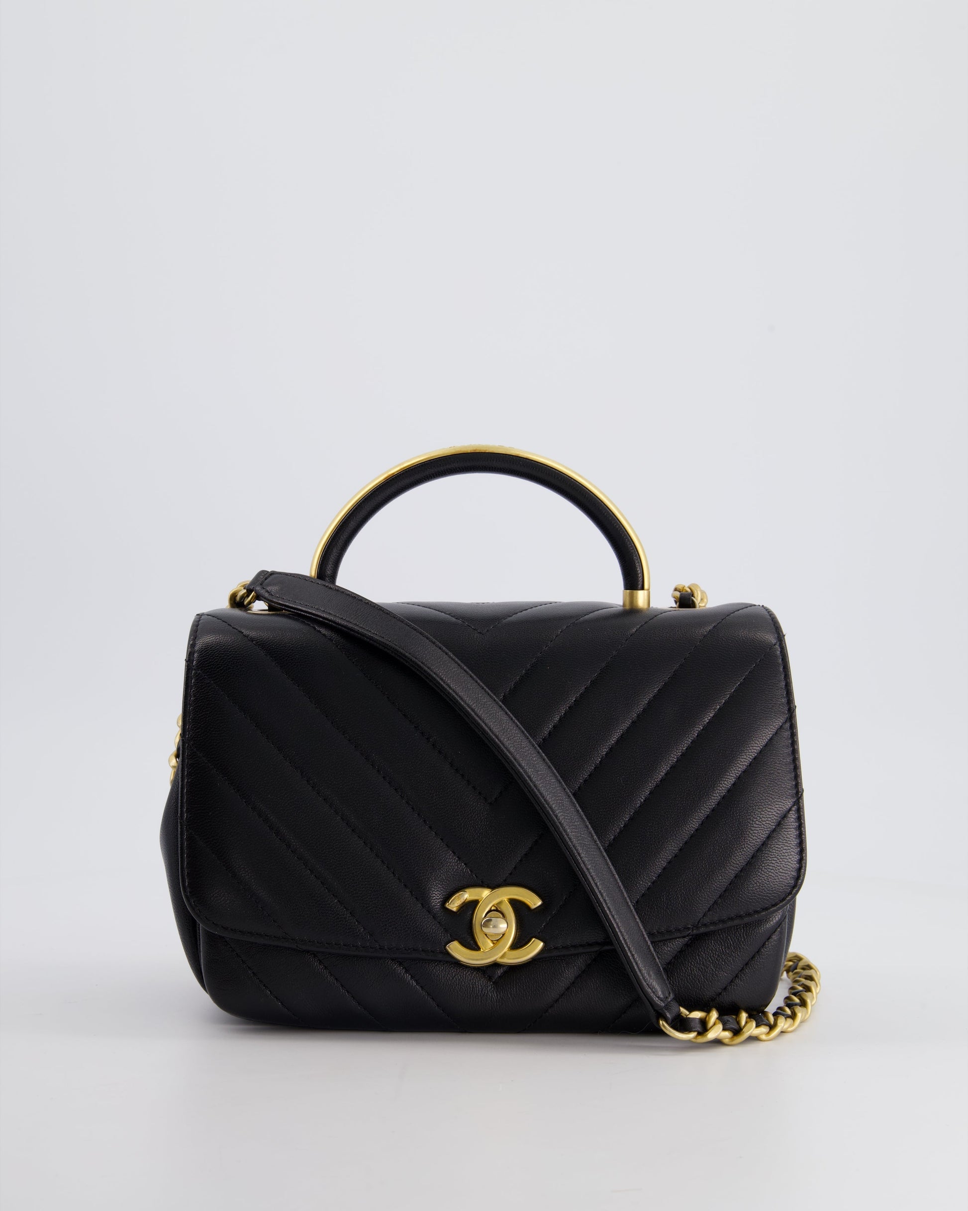 Chanel Flap Shoulder Bag - Almora Bags