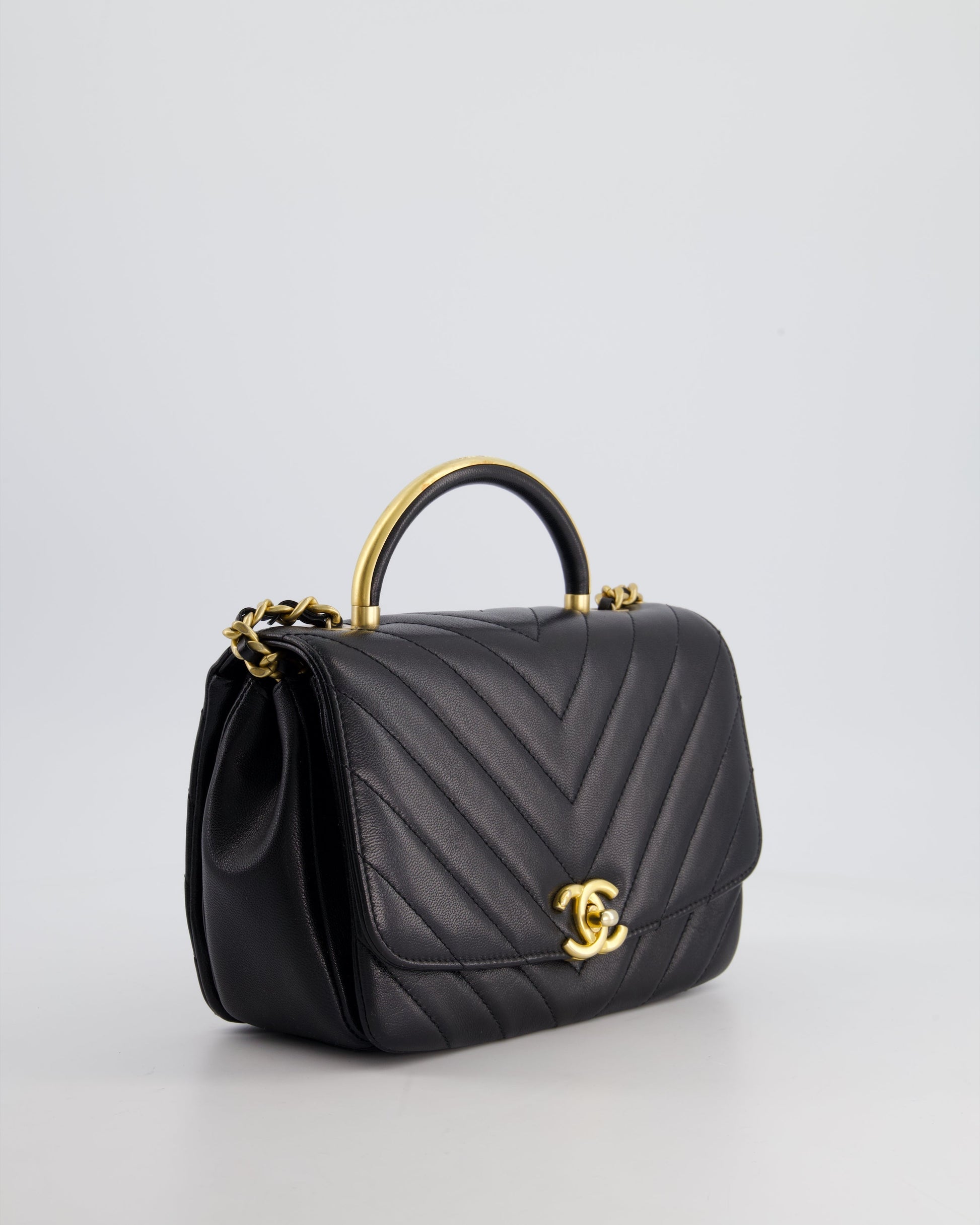Chanel Flap Shoulder Bag - Almora Bags