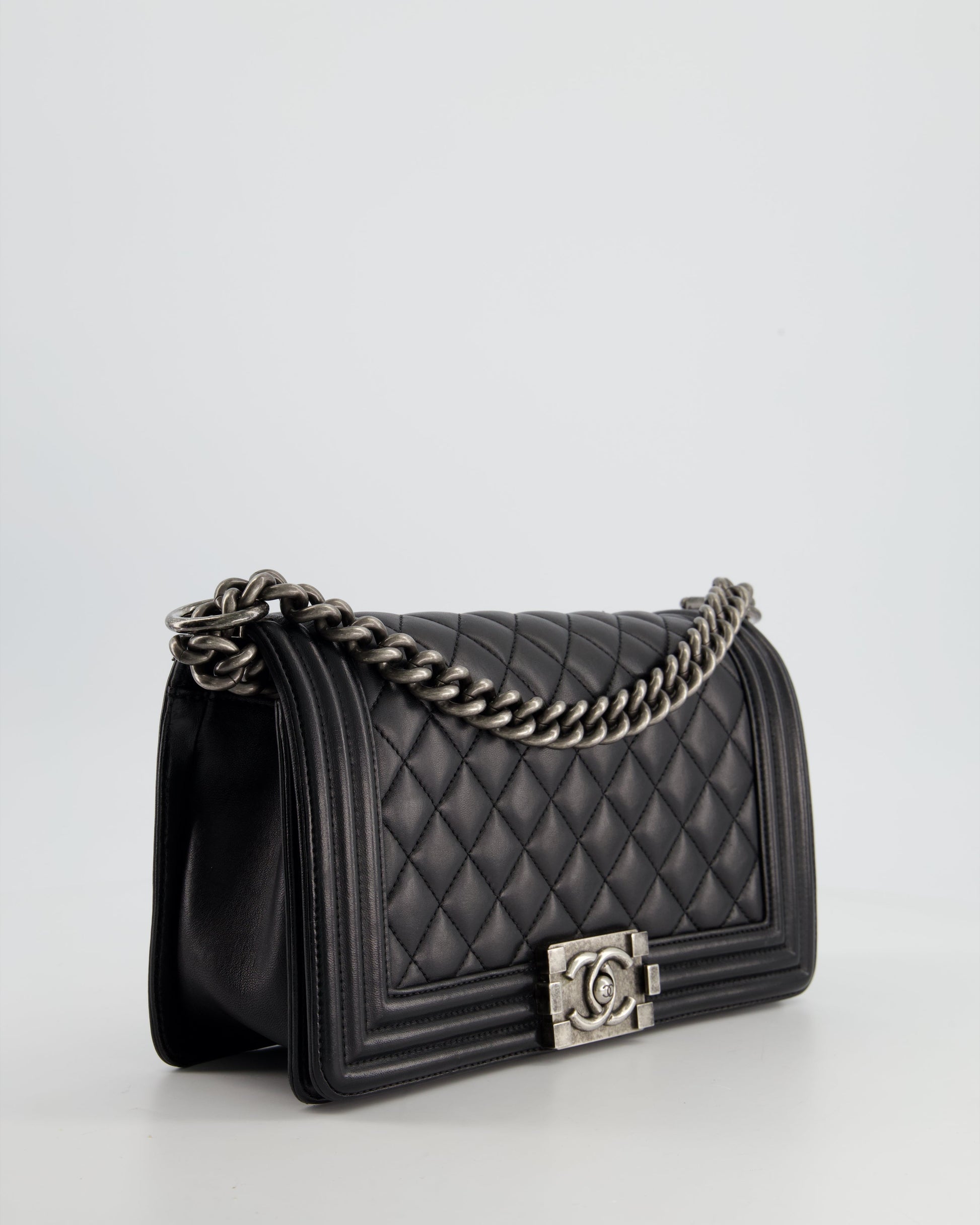 Chanel Boy Handbag - Almora Bags