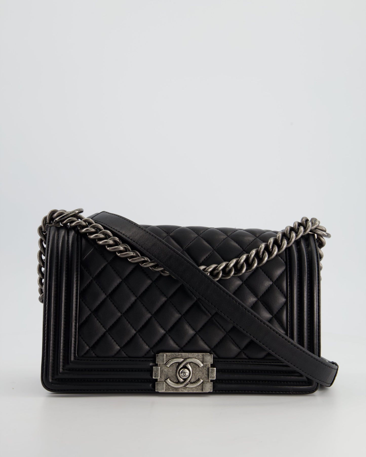 Chanel Boy Handbag - Almora Bags