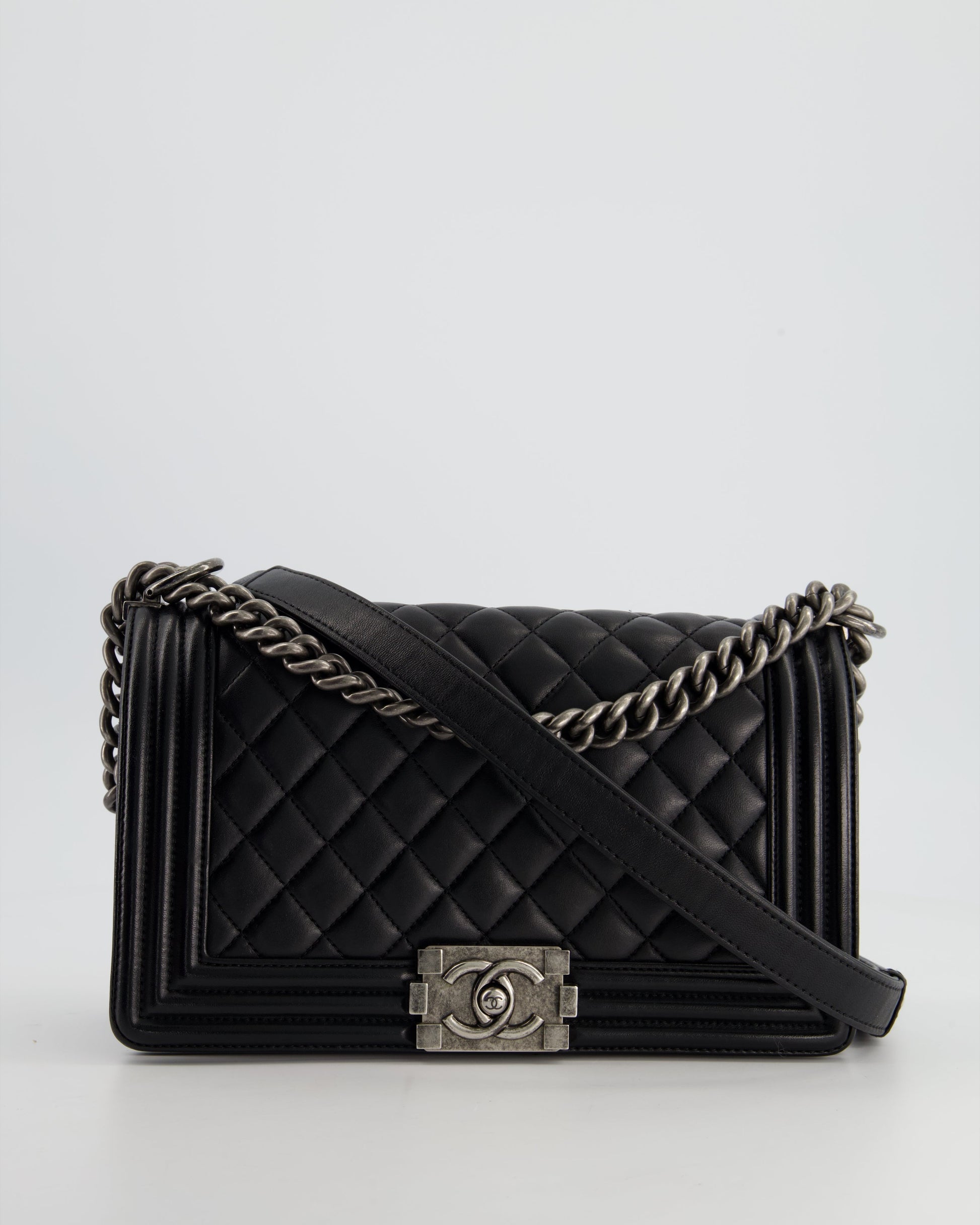 Chanel Boy Handbag - Almora Bags