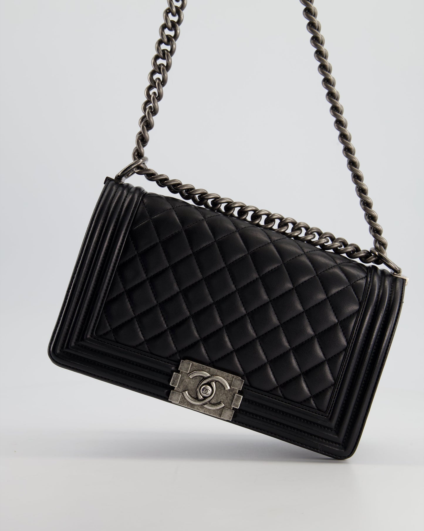 Chanel Boy Handbag - Almora Bags