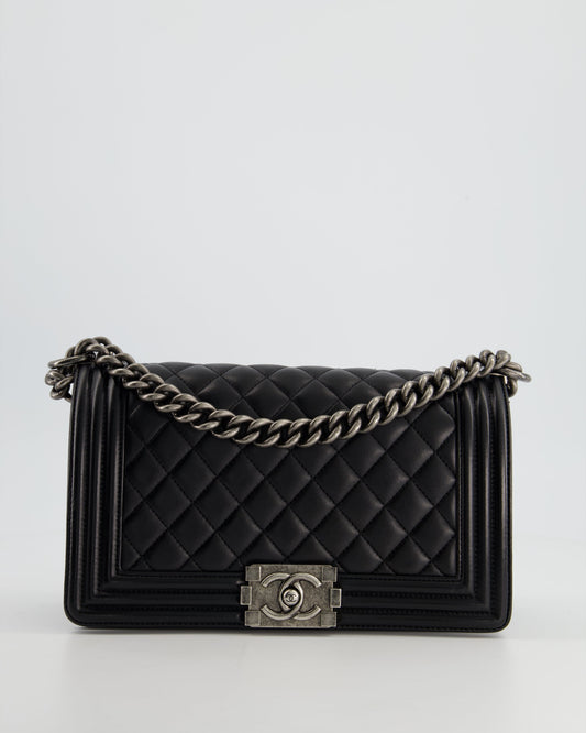 Chanel Boy Handbag - Almora Bags