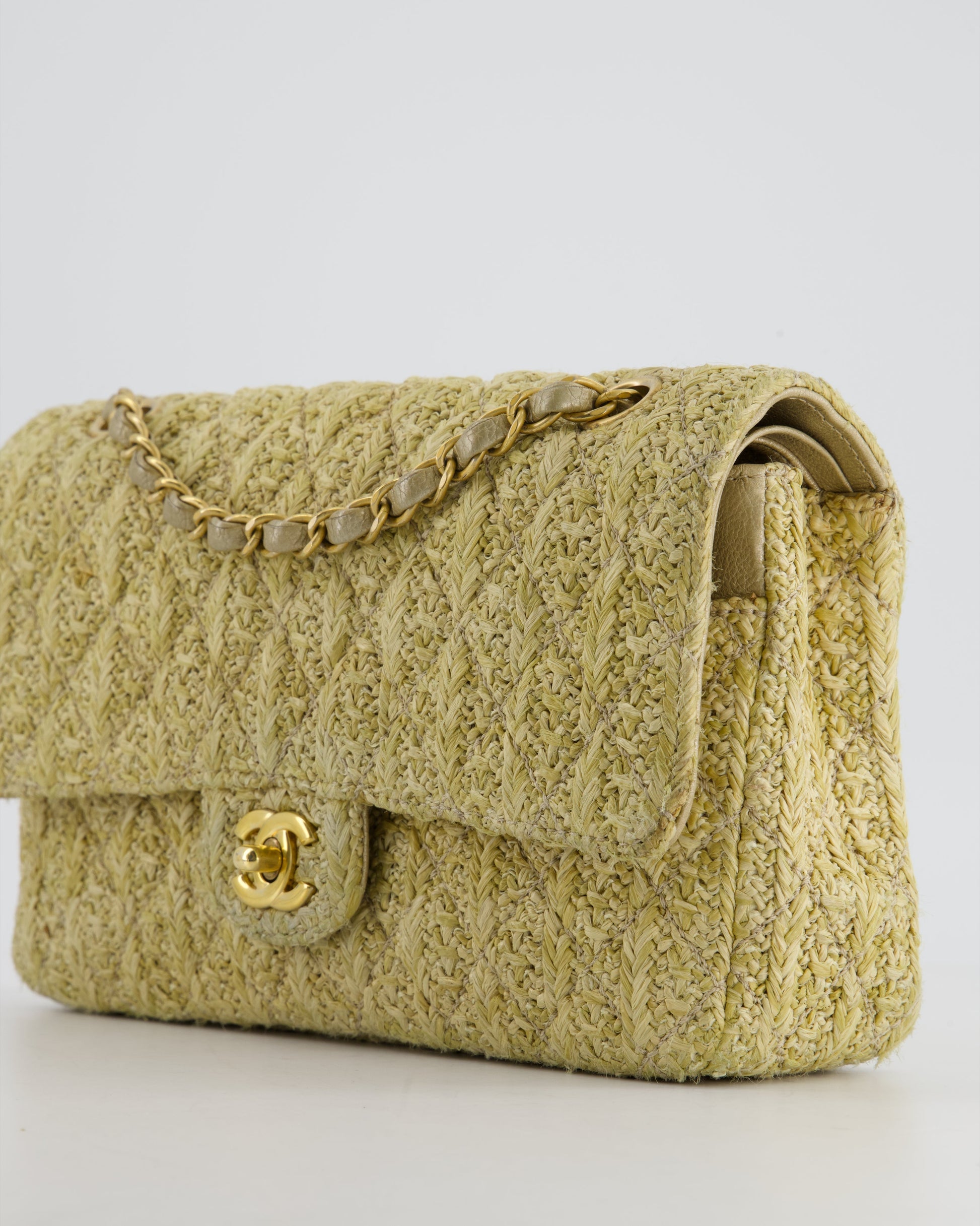 Chanel Flap Shoulder Bag - Almora Bags