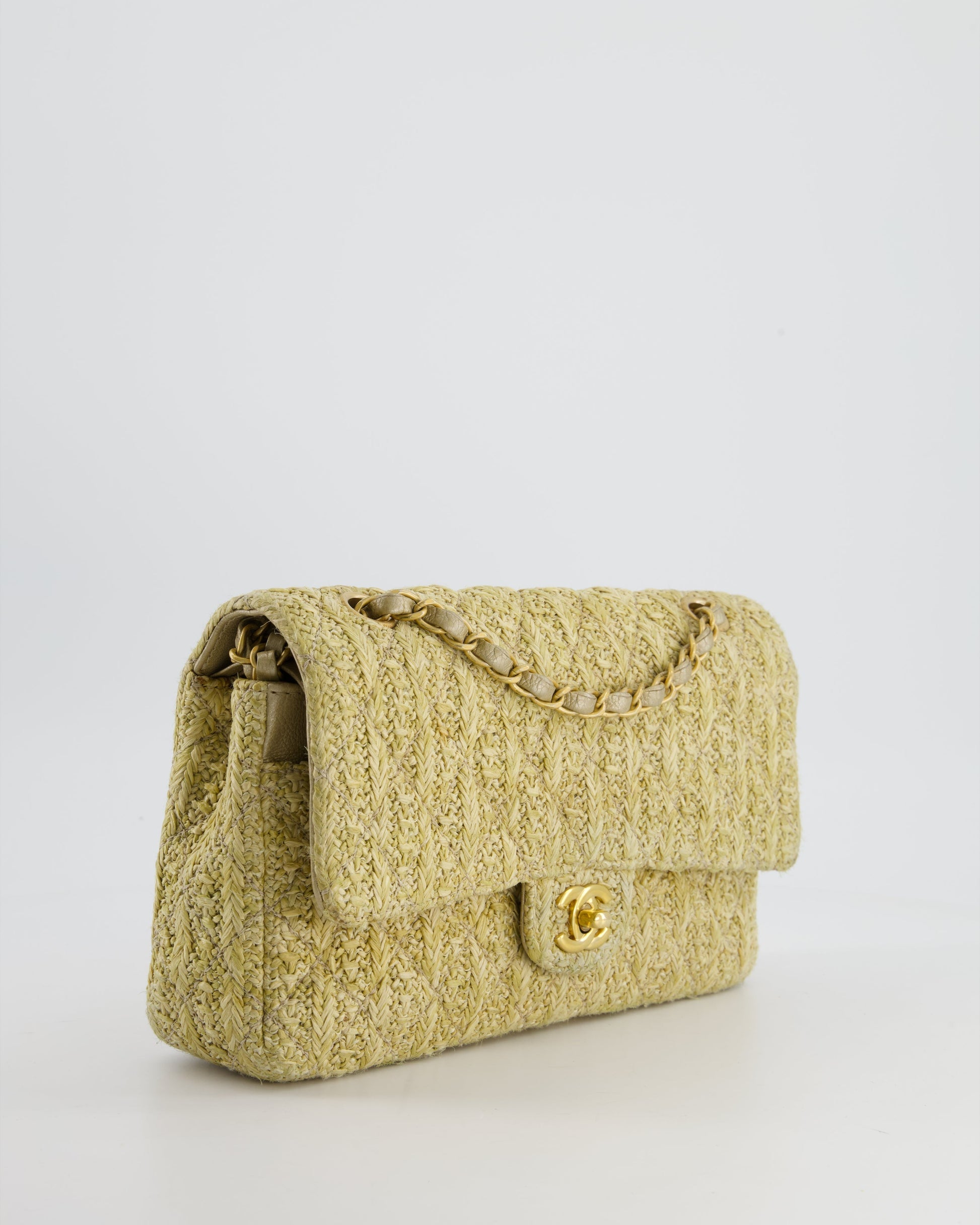 Chanel Flap Shoulder Bag - Almora Bags
